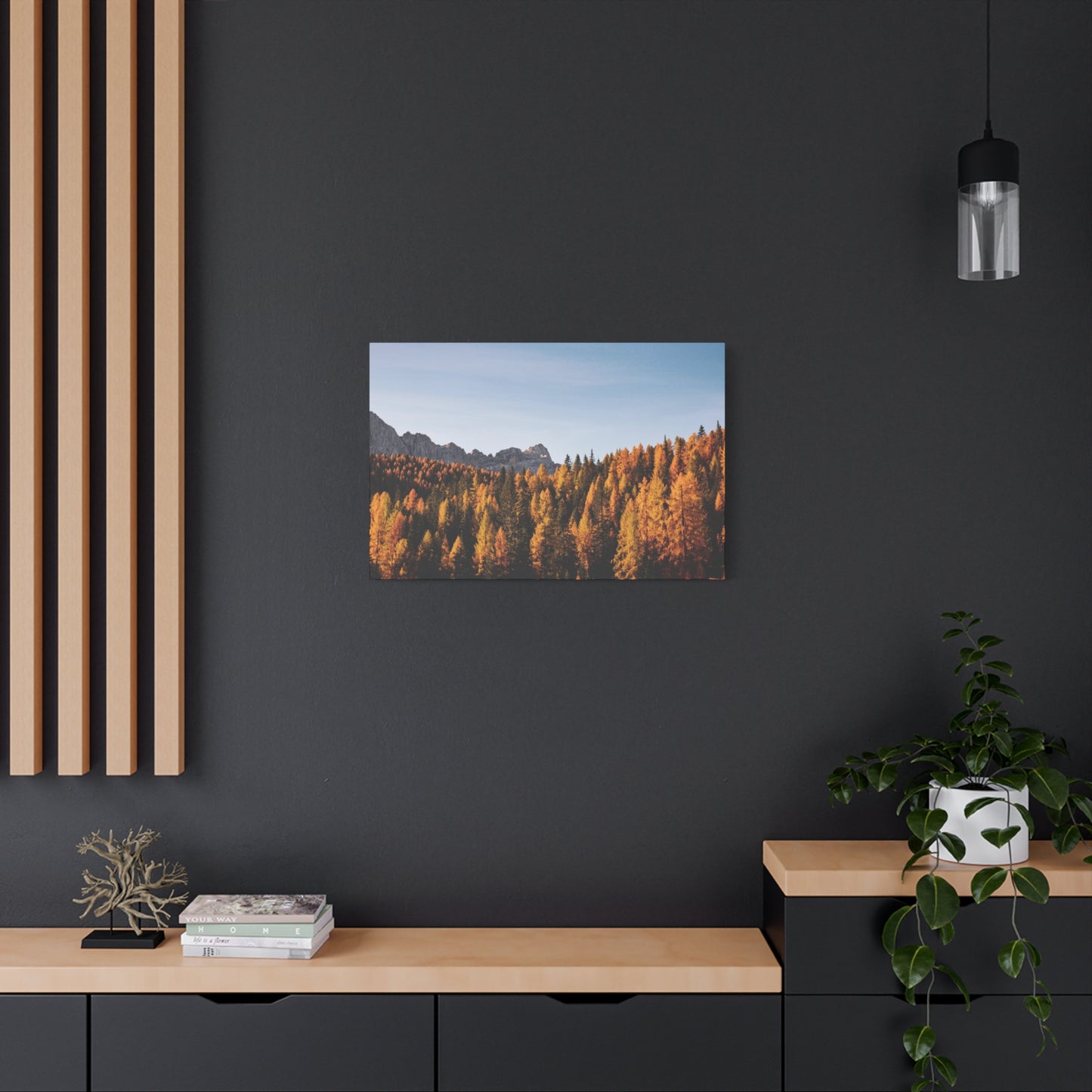 Fall Wall Art & Canvas Prints