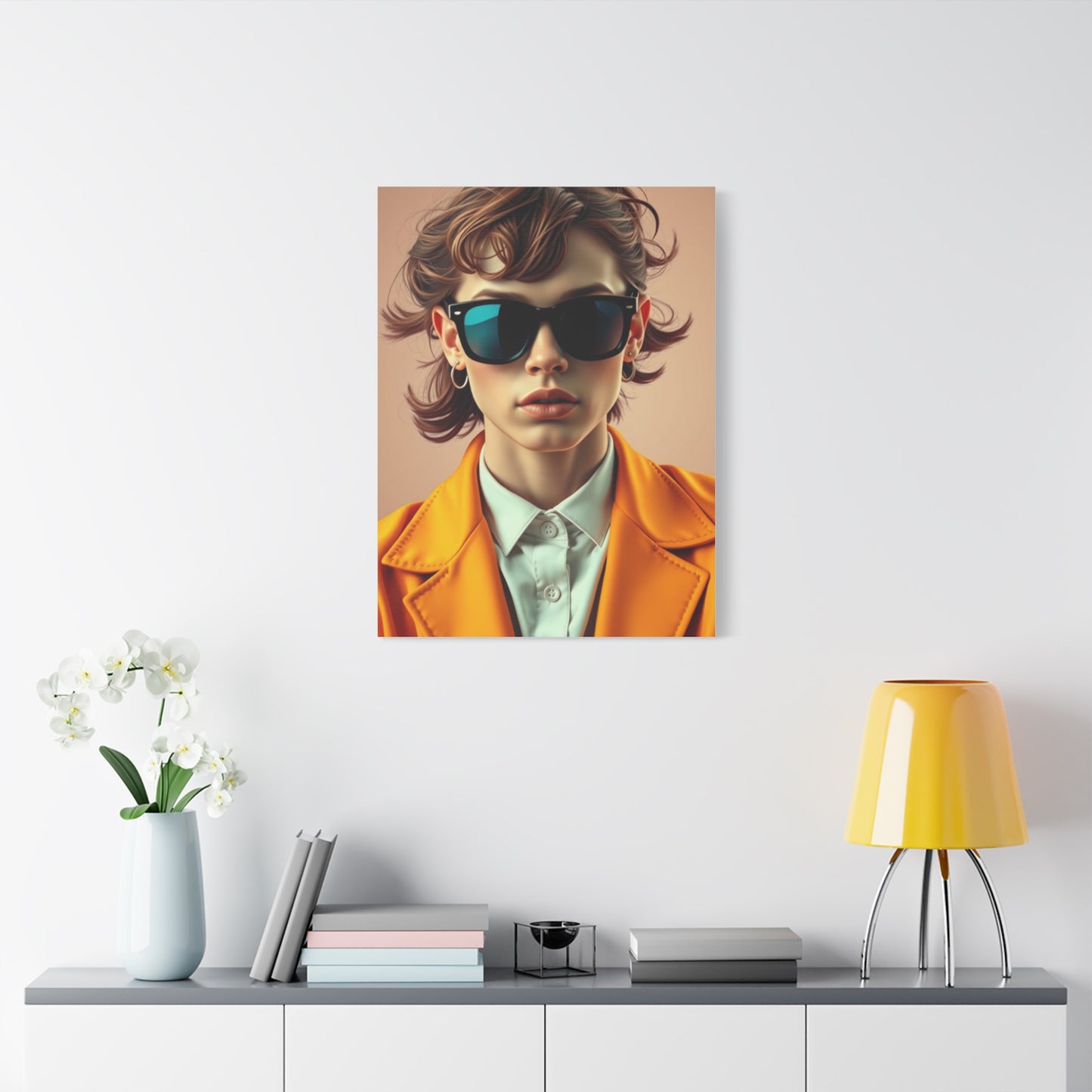 Refined Retro Reverie