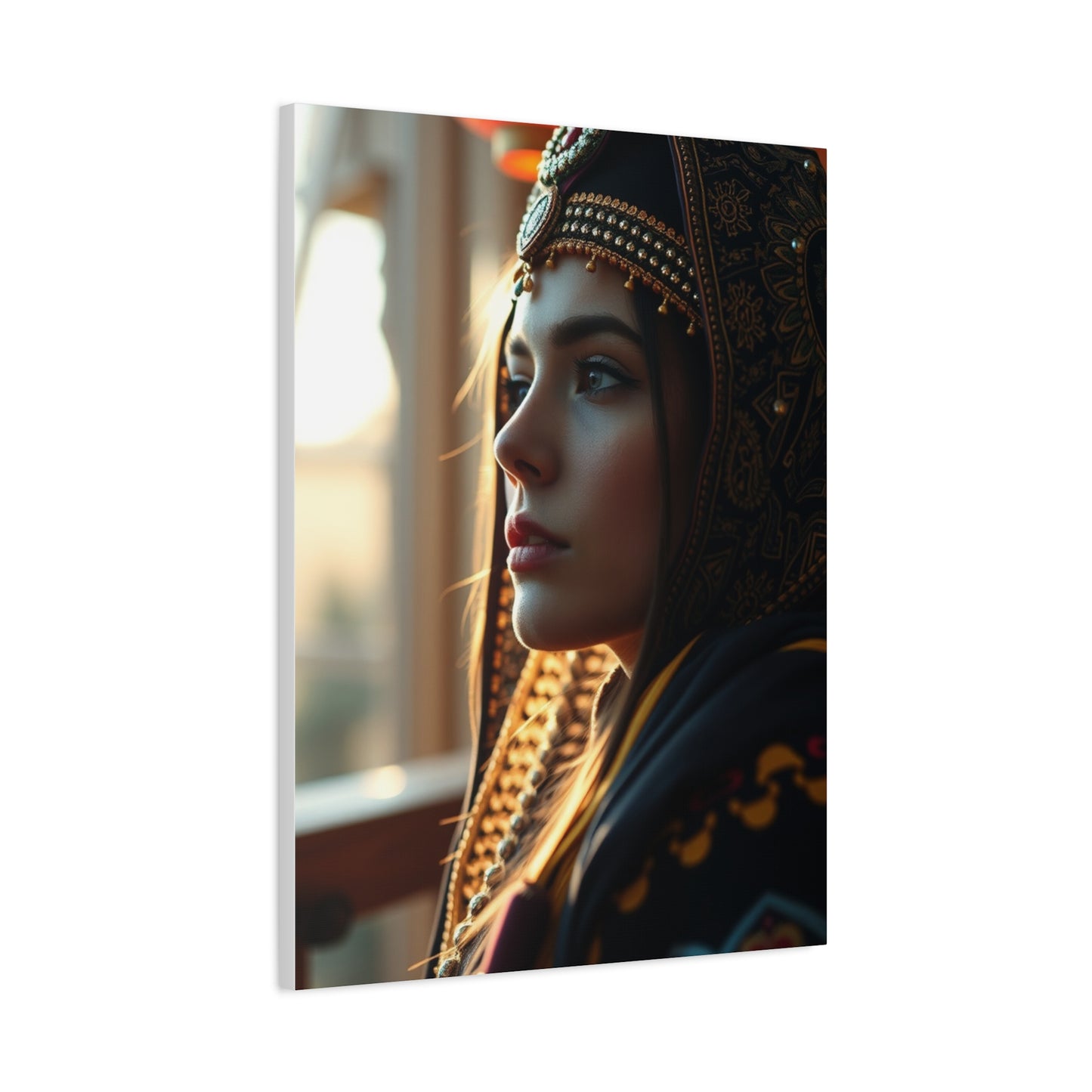 Vagabond Serenity Artwork Wall Art & Canvas Print