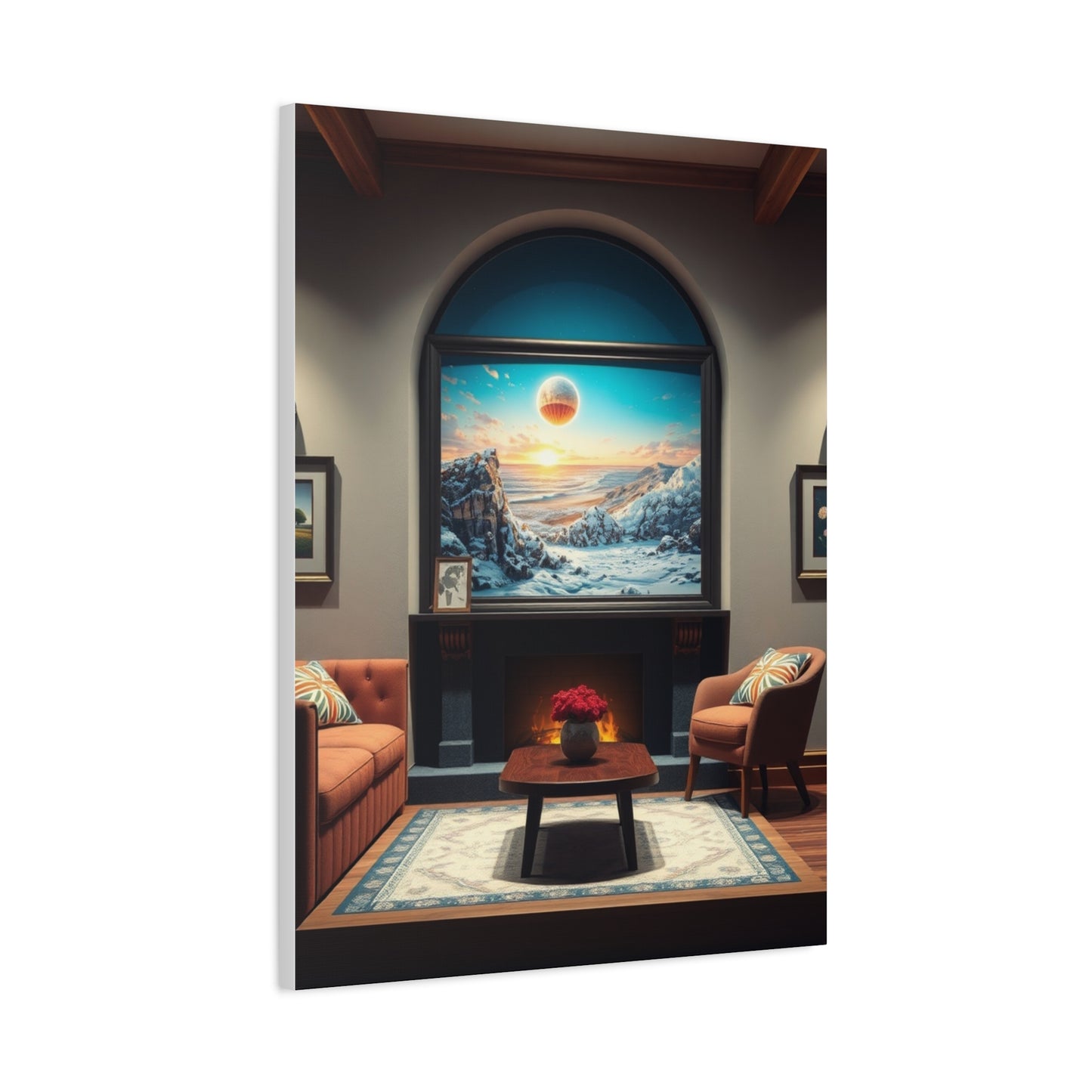 Supreme Home Alone Art Collection Wall Art & Canvas Print