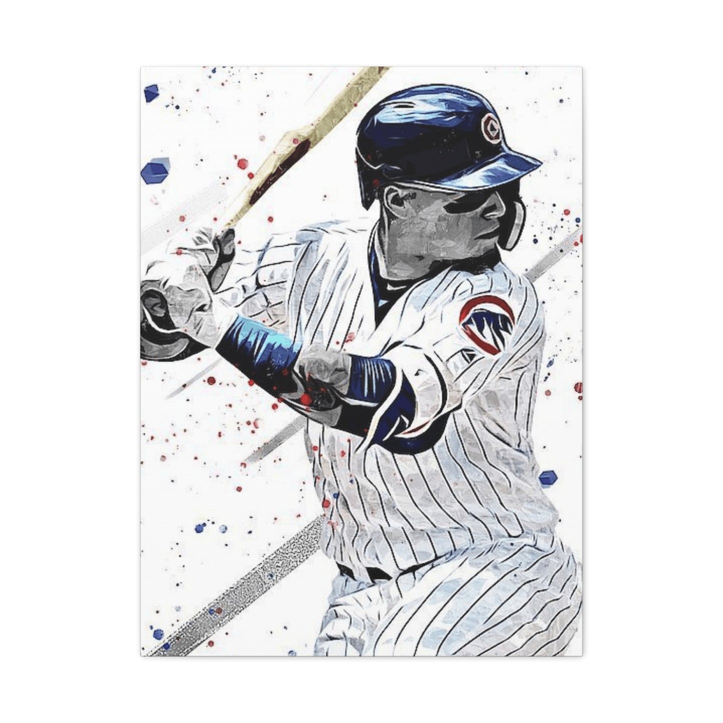 Javier Baez Wall Art & Canvas Prints