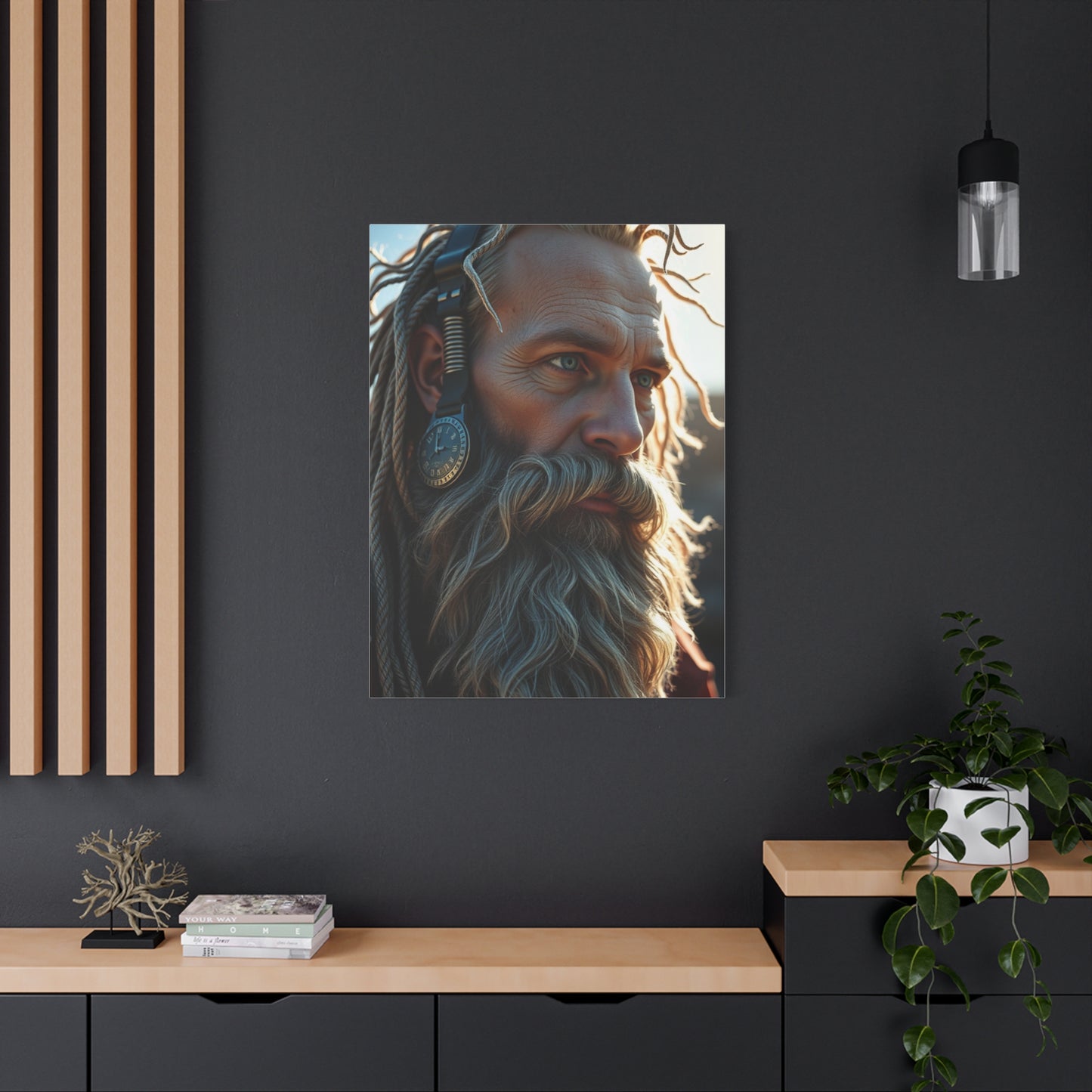 Transcendent Illusion Panels Wall Art & Canvas Print