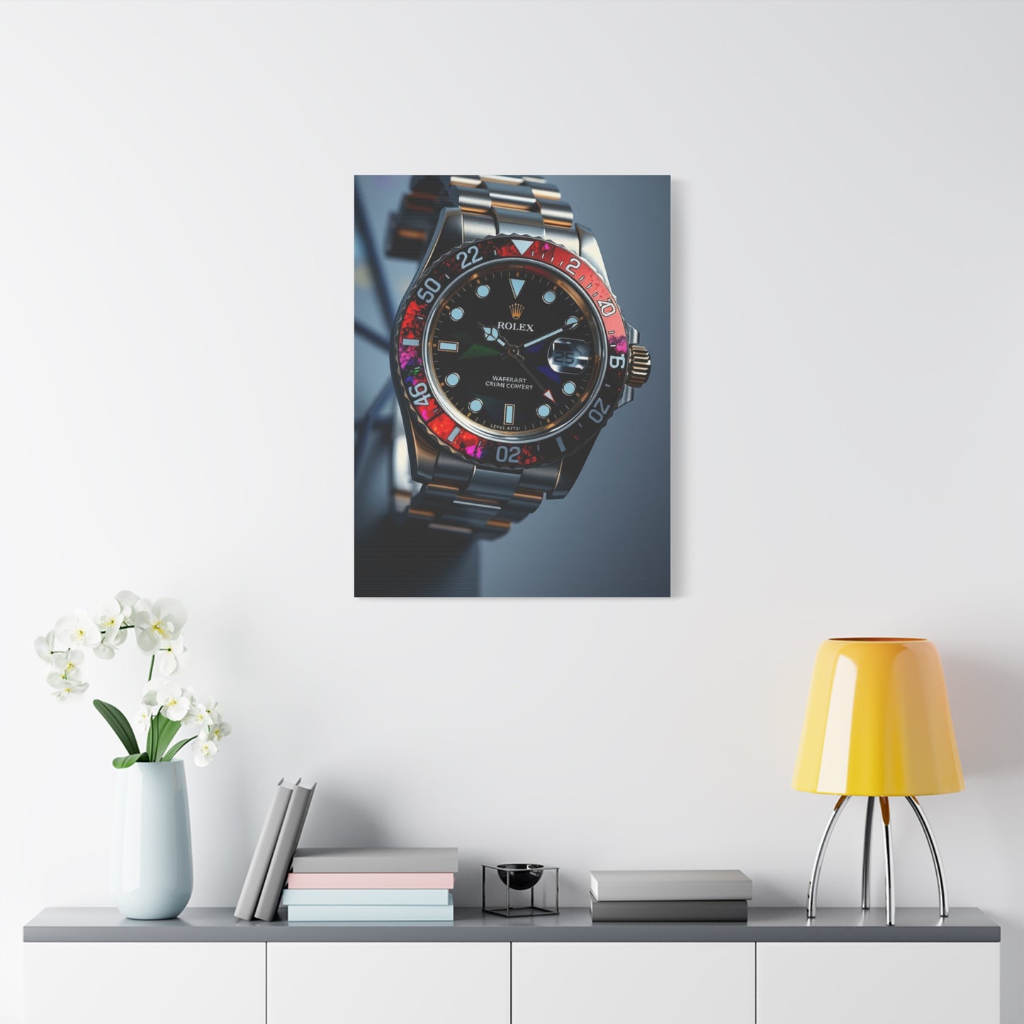 Elite Horological Canvas Wall Art & Canvas Print