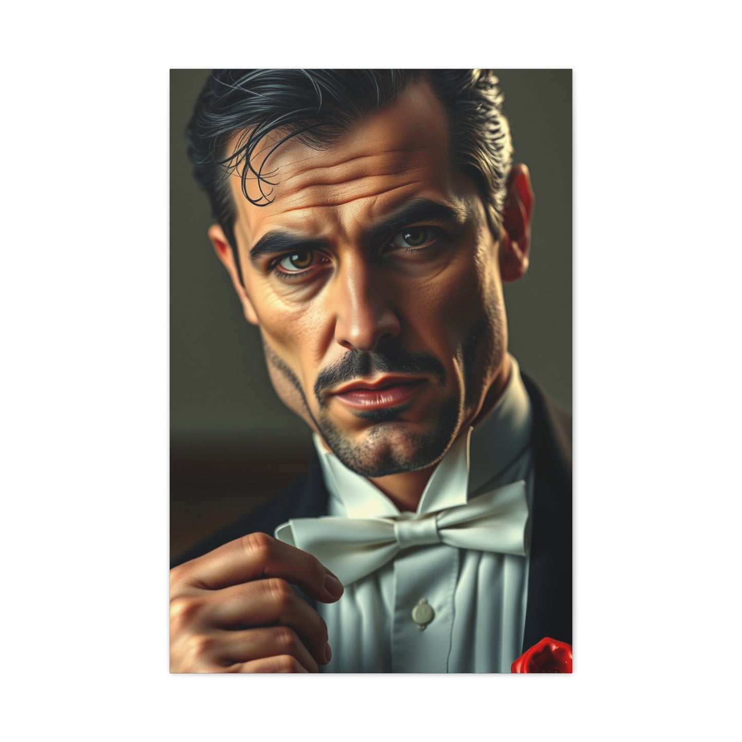 Mafia Monarch Masterpiece Wall Art & Canvas Print