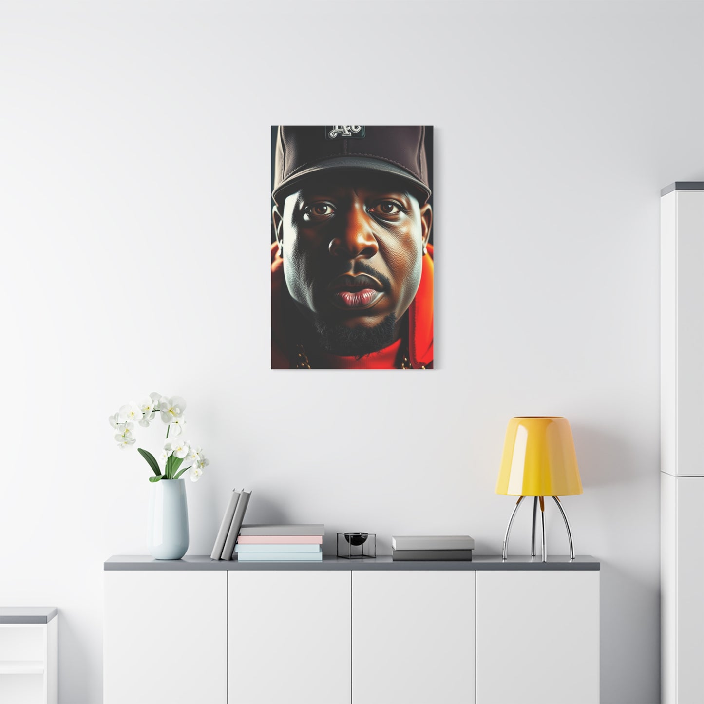 Majestic Notorious Canvas Wall Art & Canvas Print