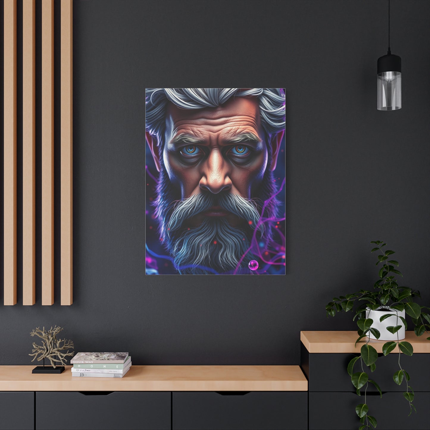 Supreme Nick Ford Art Collection Wall Art & Canvas Print