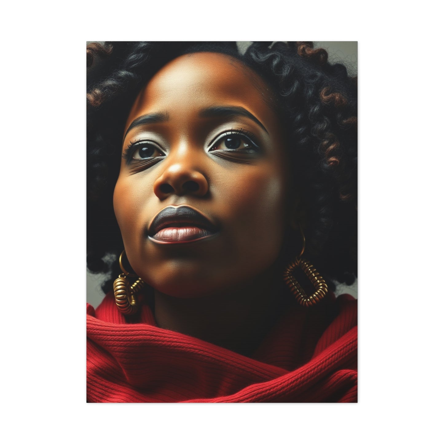 Black History Month Art Supreme Gallery Wall Art & Canvas Print