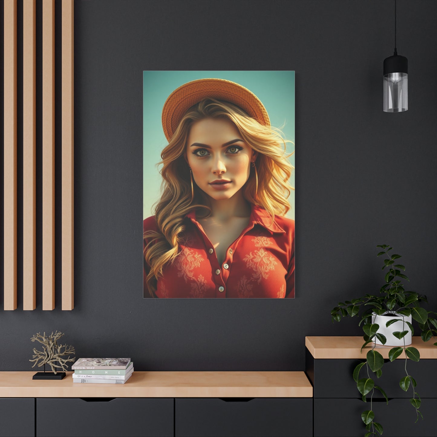 Prime Collection 70’s Nostalgia Art Wall Art & Canvas Print