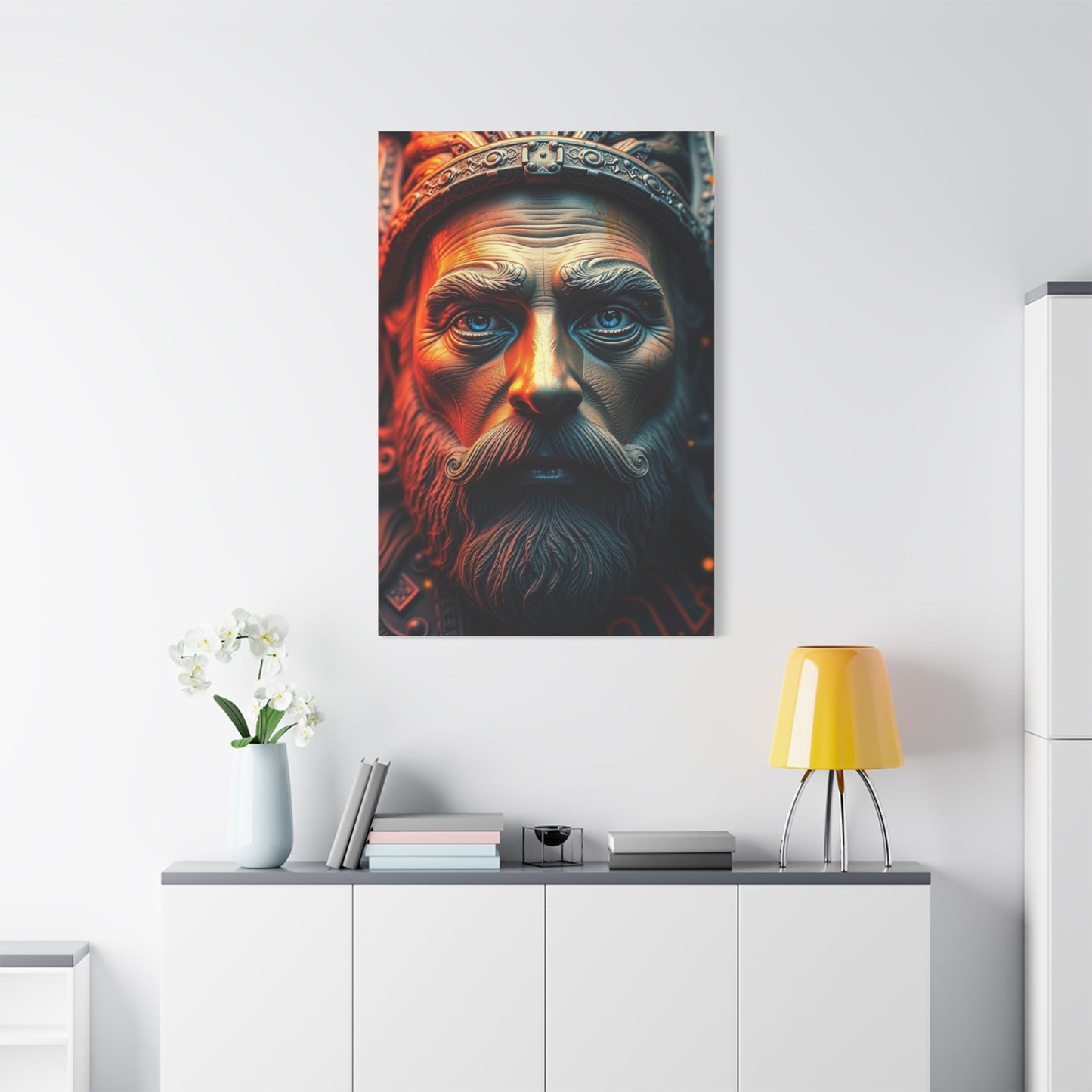 Supreme Inspirational Art Wall Art & Canvas Print