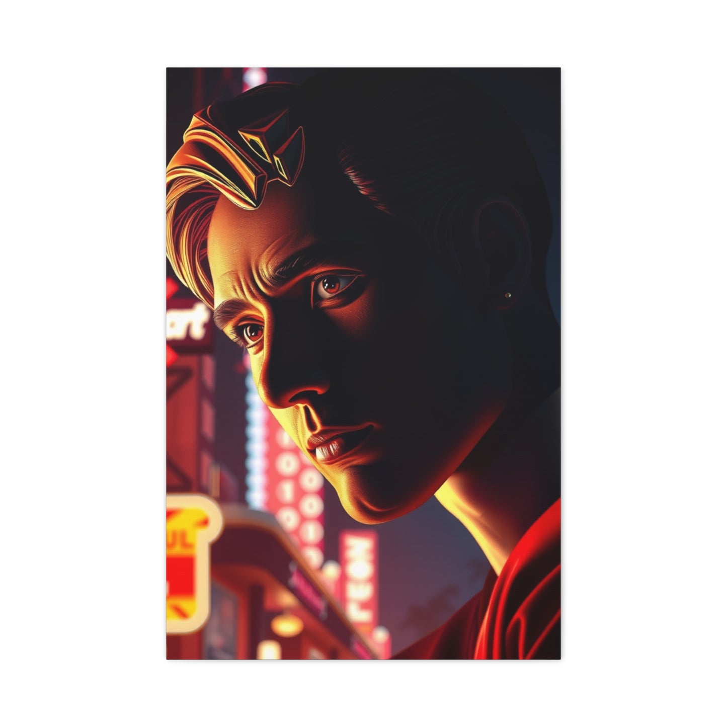 Supreme Hollywood Art Collection Wall Art & Canvas Print