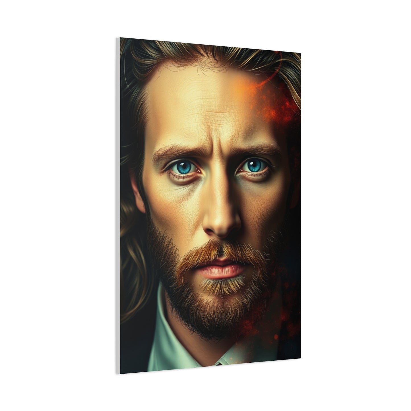 Andreas Lie Art Supreme Canvas Wall Art & Canvas Print