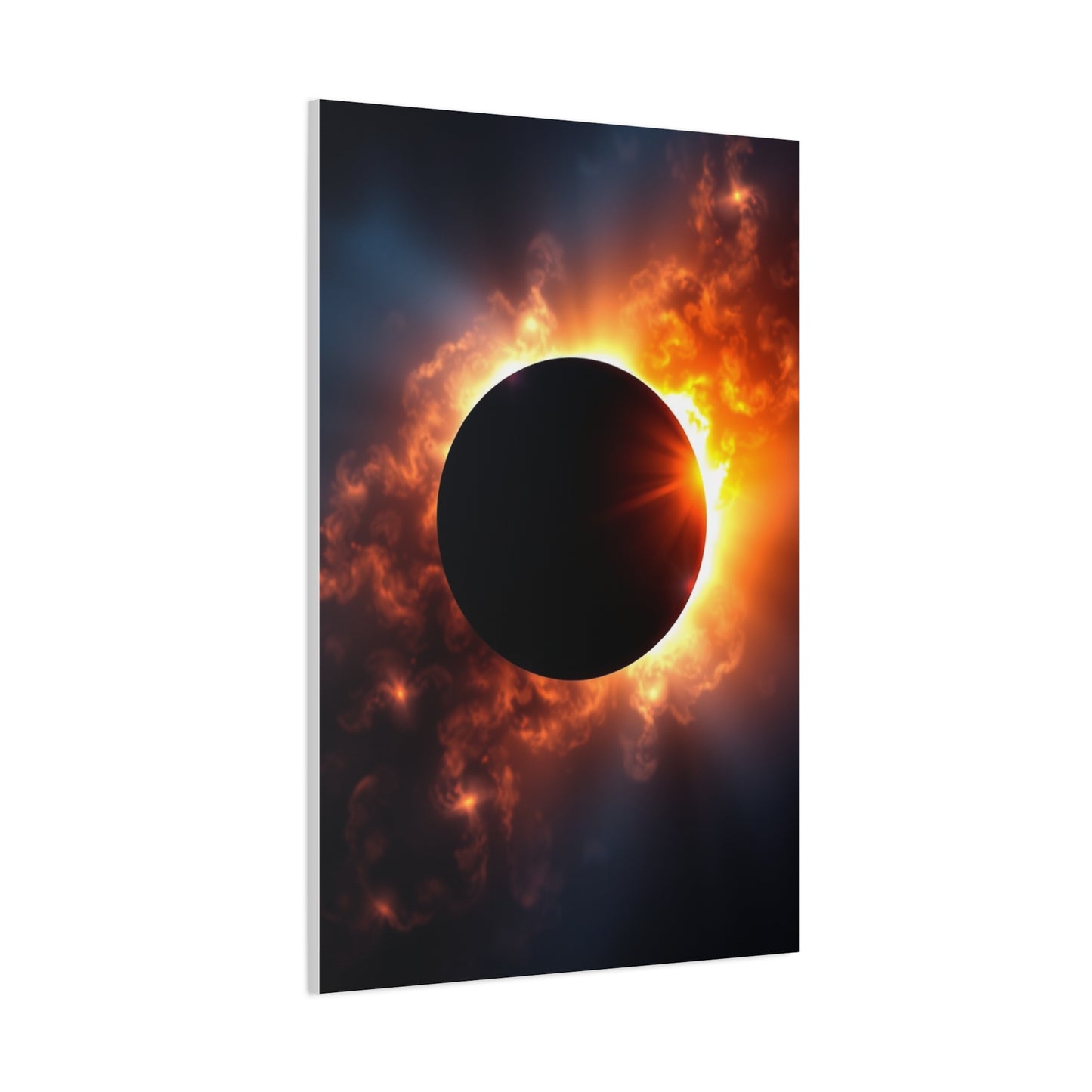 Eclipse Art Luxury Canvas Wall Art & Canvas Print