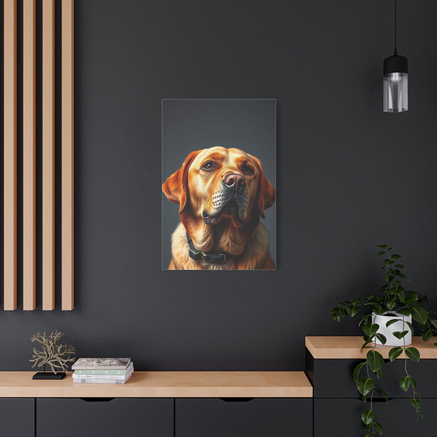 Labrador Retriever Art Supreme Gallery Wall Art & Canvas Print