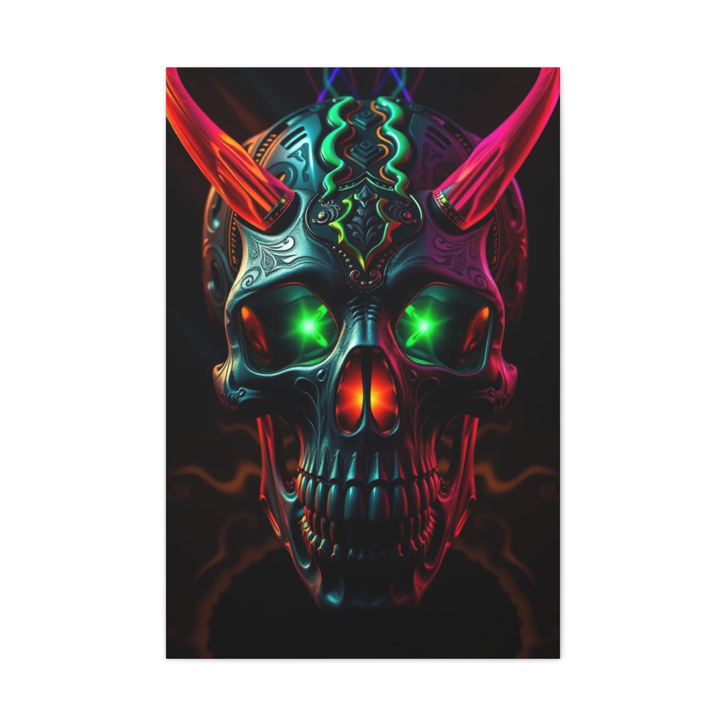 Dreamscape Bone Fantasia Wall Art & Canvas Print