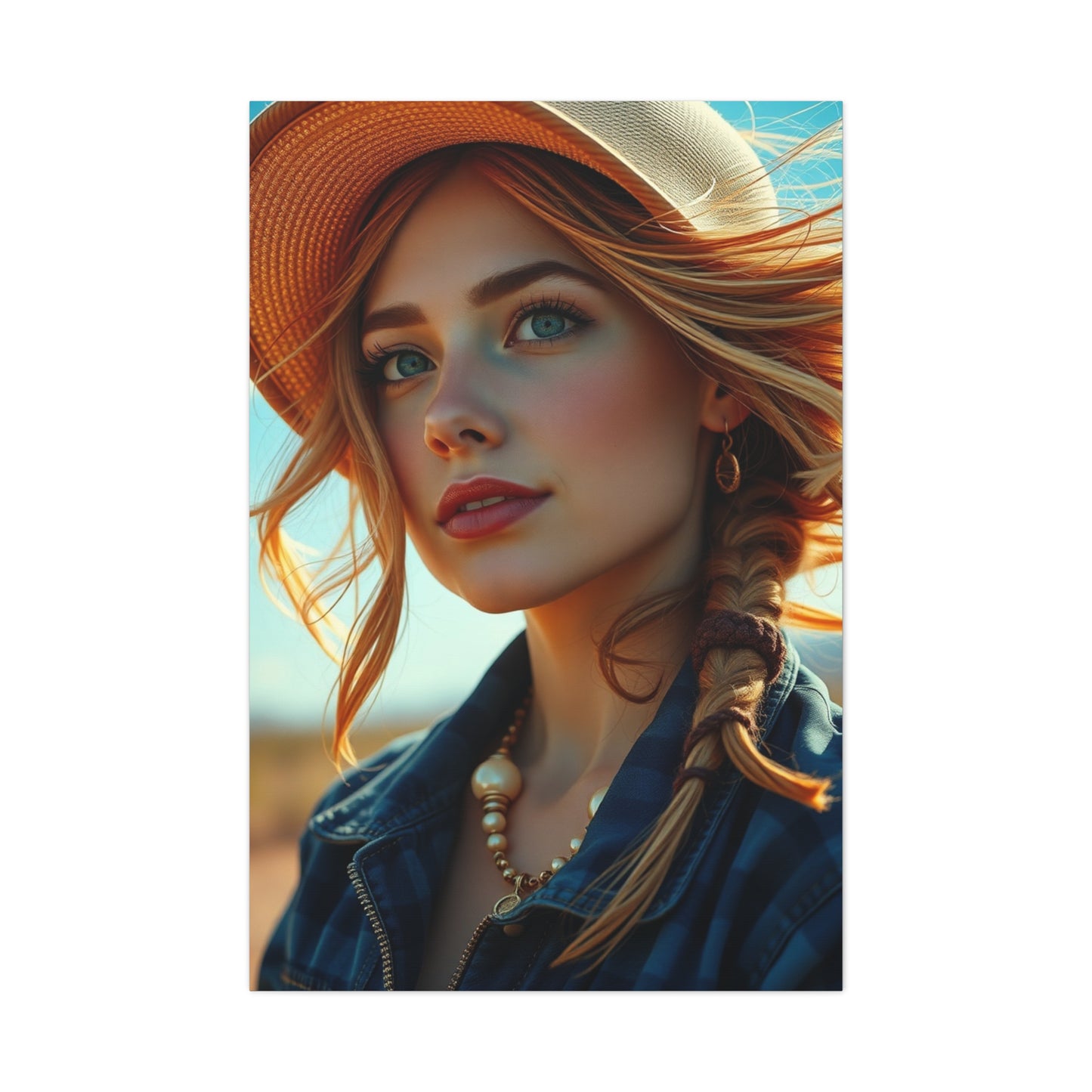 Supreme Paige Tingey Art Wall Art & Canvas Print