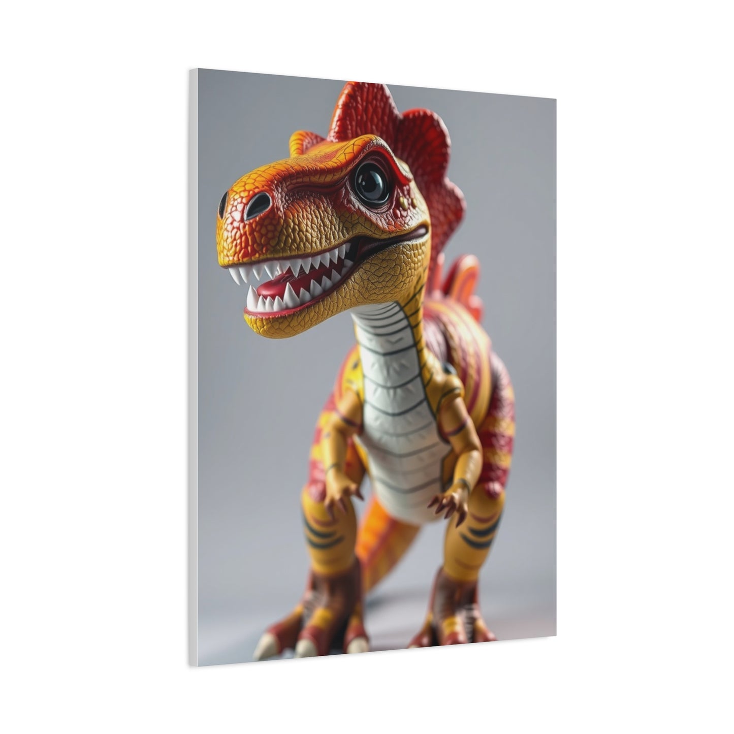 Elite Kid’s Dinosaur Art Vision Wall Art & Canvas Print