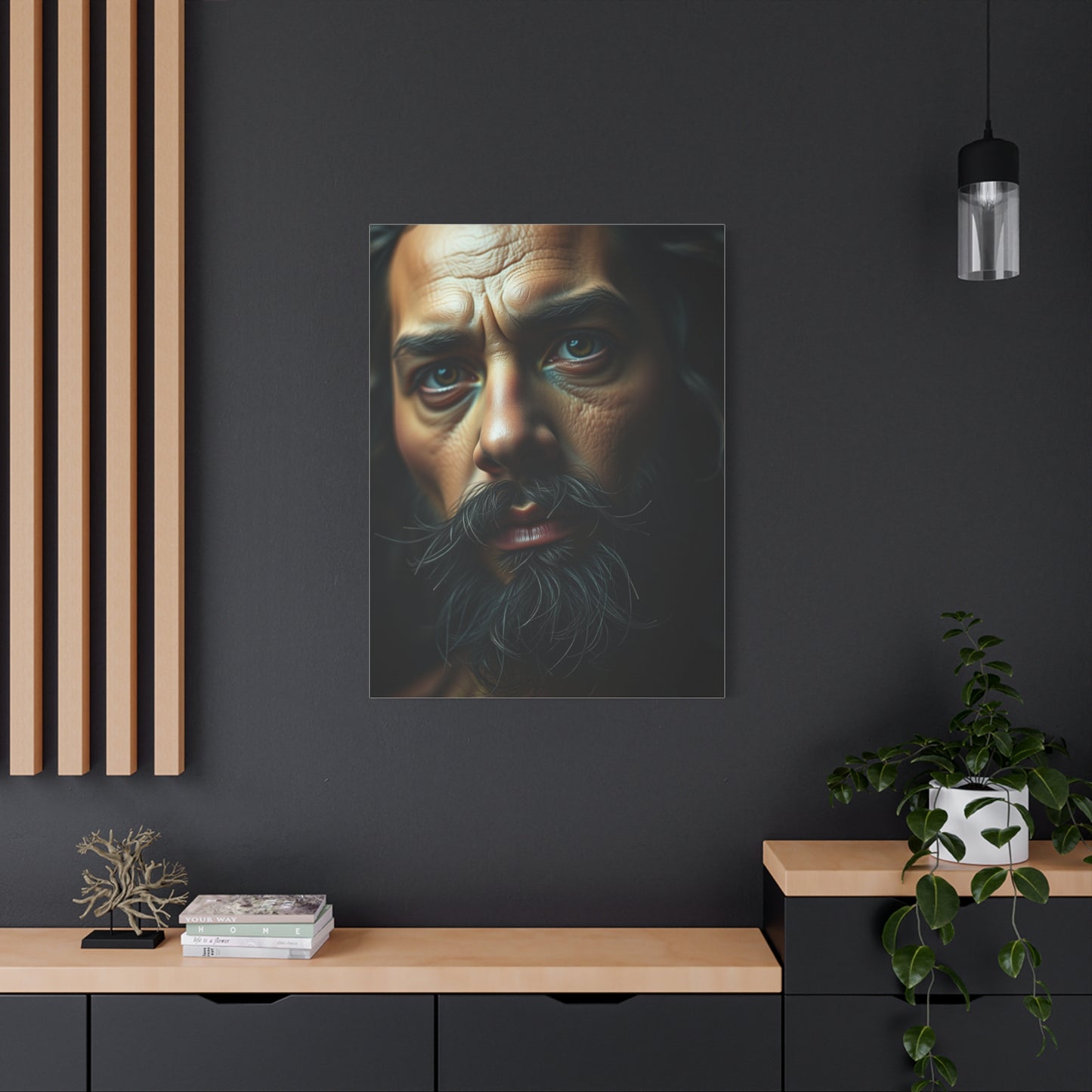 Hipstoric Art Supreme Gallery Wall Art & Canvas Print