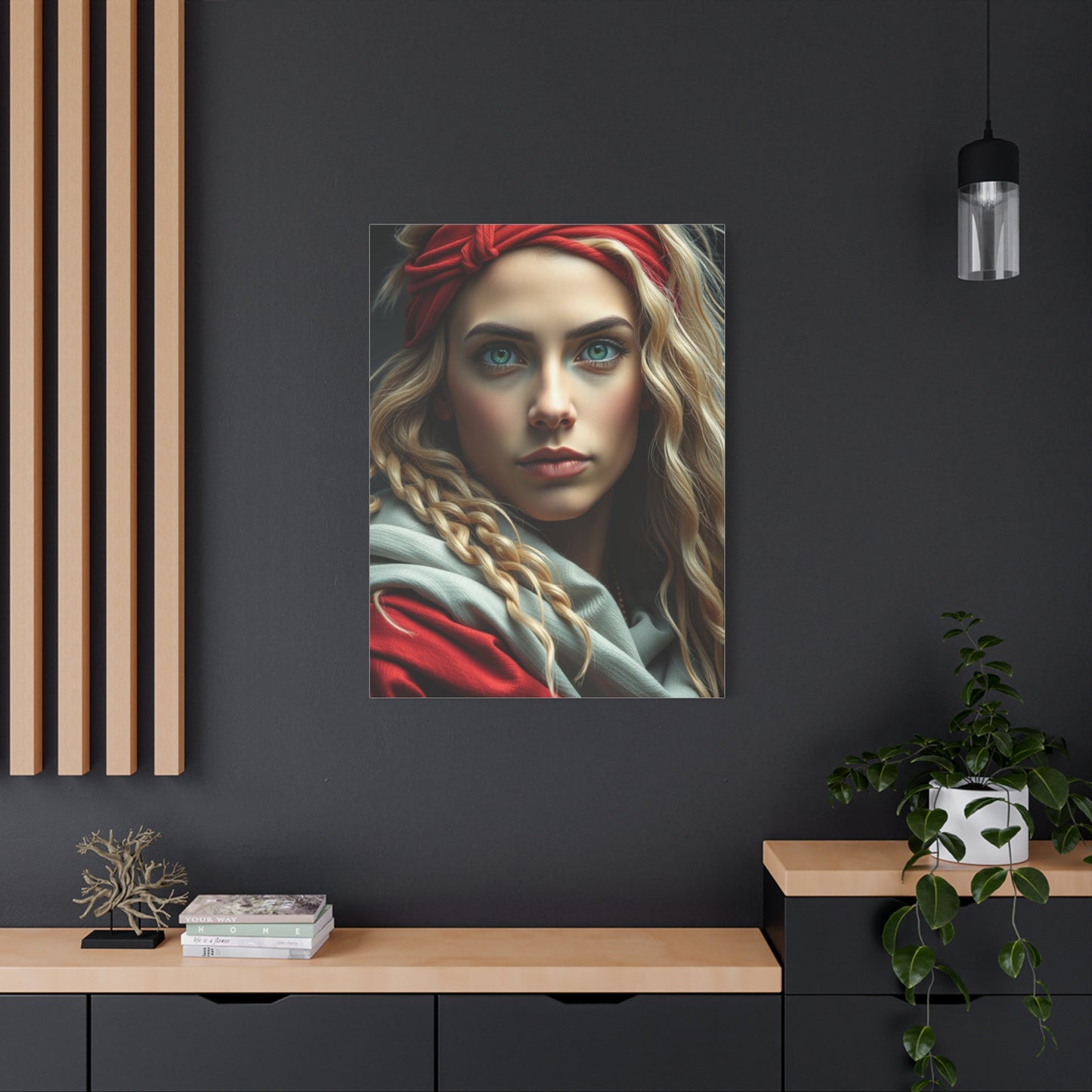 Vision Art Of Spanjer Art Art Wall Art & Canvas Print