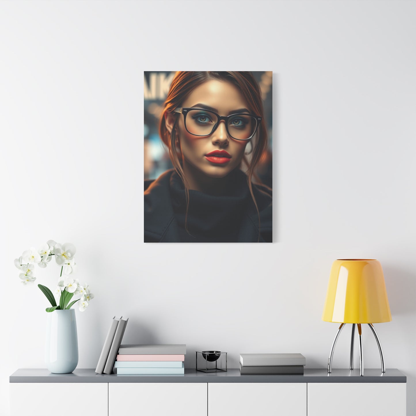 Elite Fashion Brand Art Vision Wall Art & Canvas Print