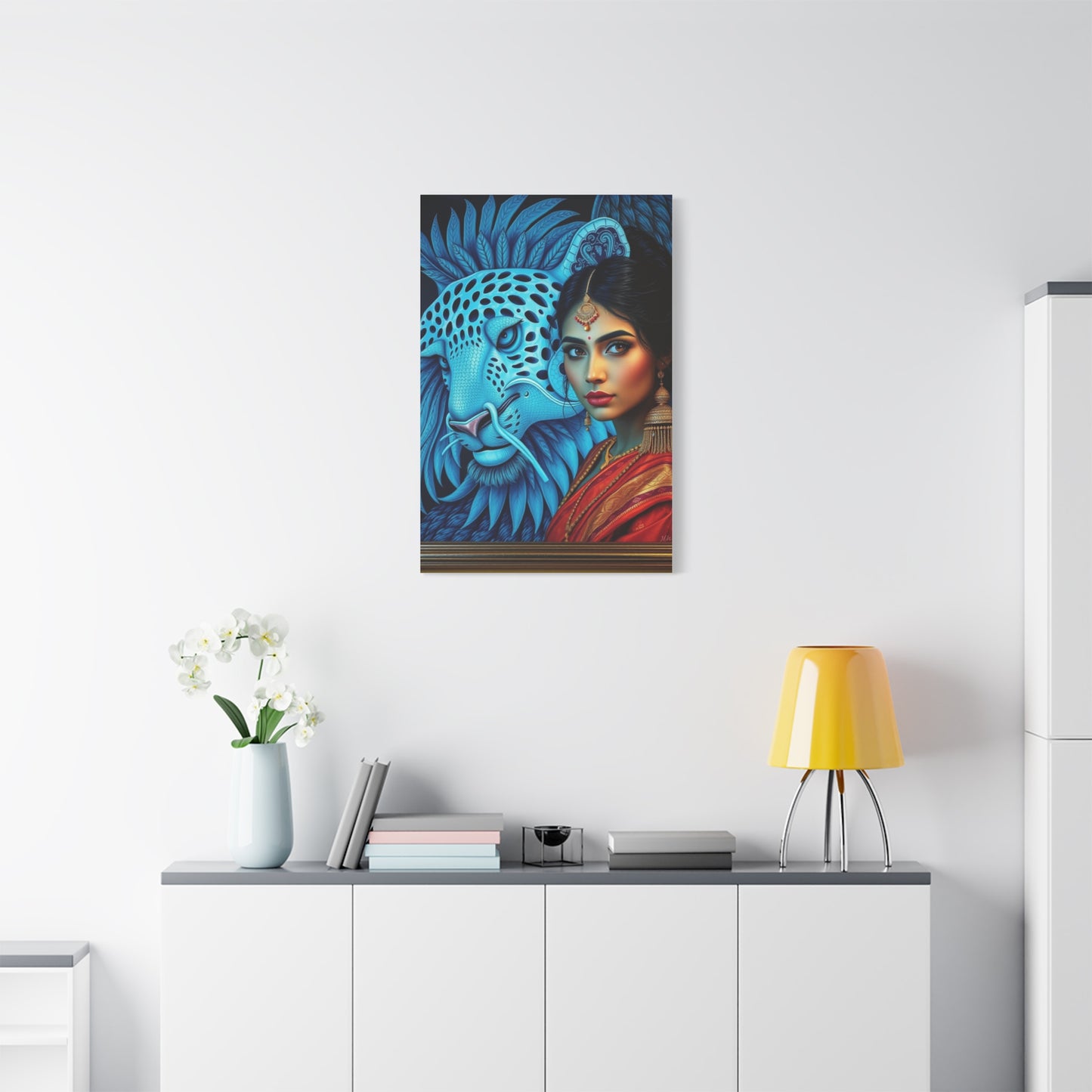EttaVee Art Supreme Canvas Wall Art & Canvas Print