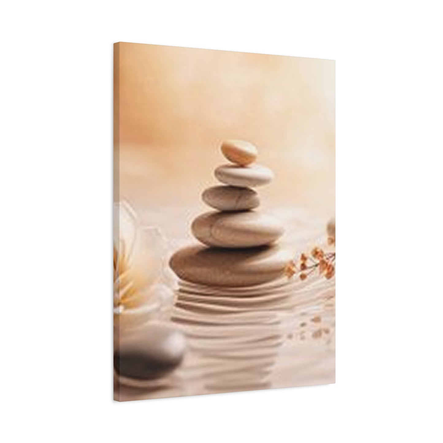 Stone Buliding Poster Wall Art & Canvas Prints