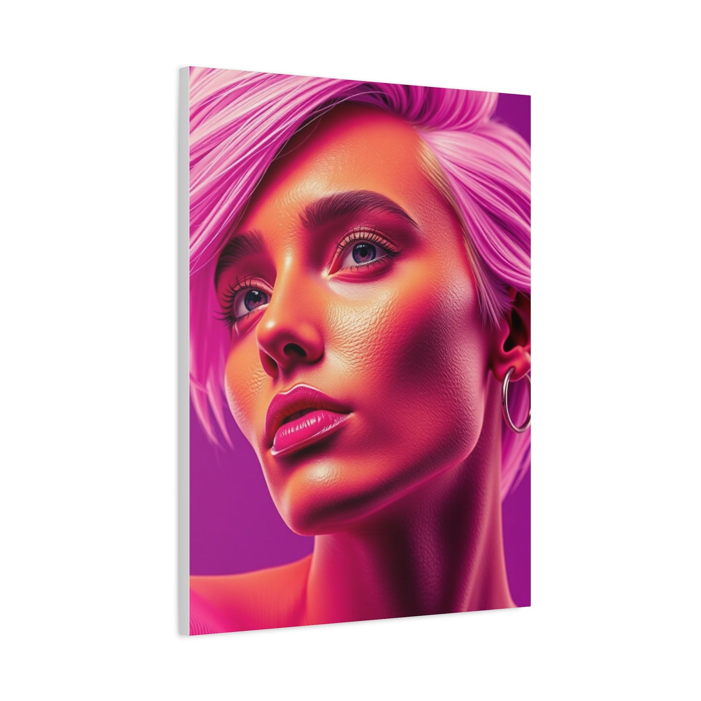 Supreme Pantone Color of the Year Art Collection Wall Art & Canvas Print