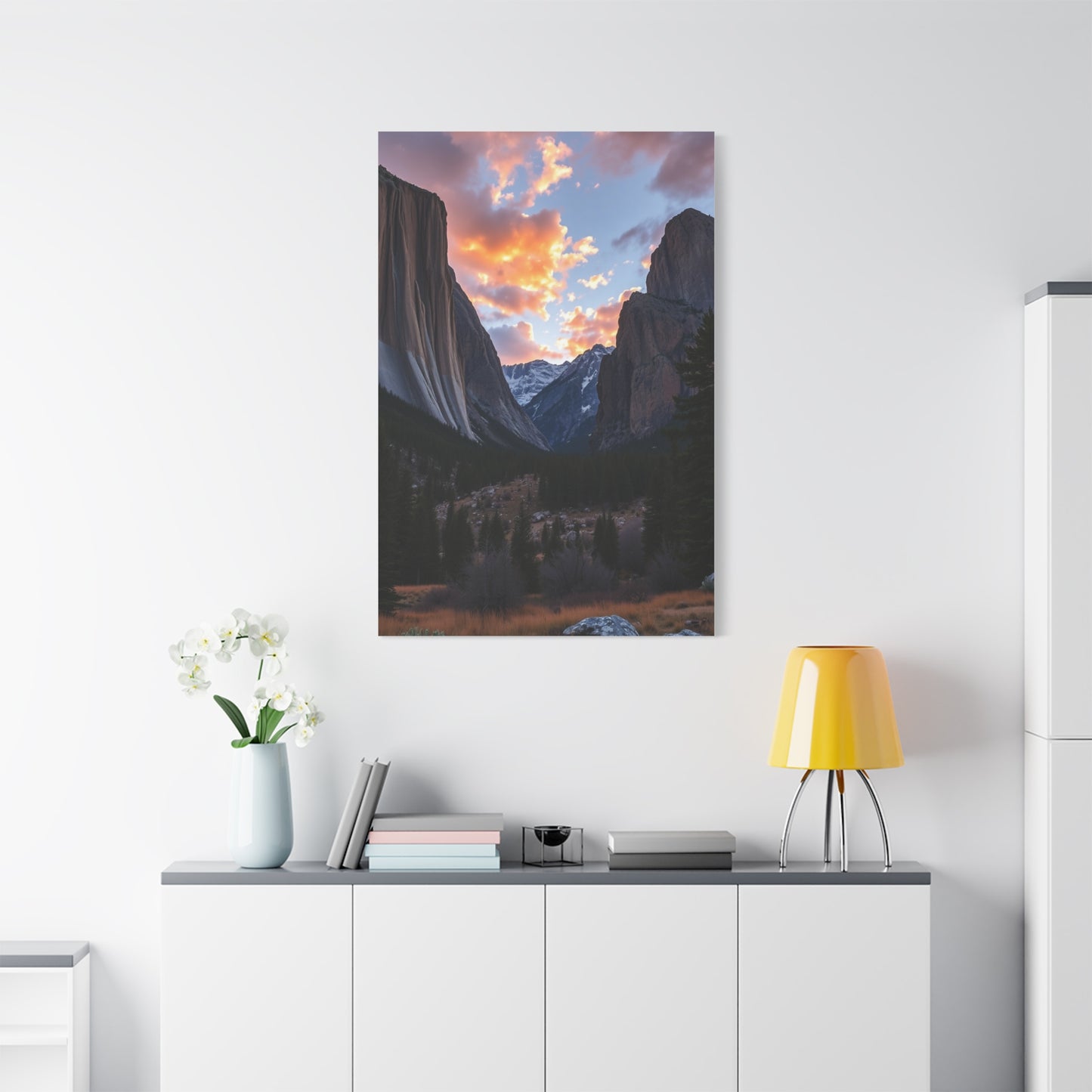 Colorado Art Supreme Canvas Wall Art & Canvas Print