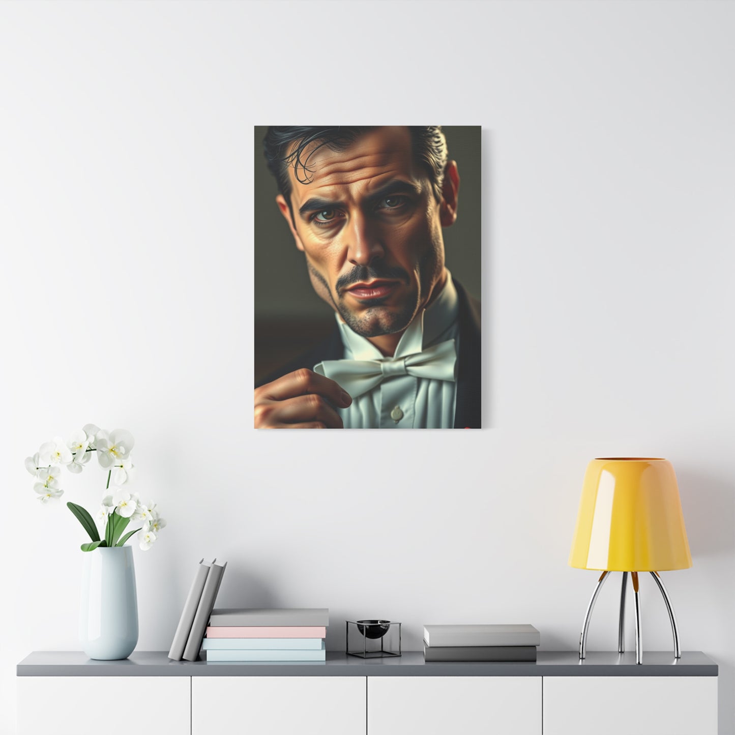 Mafia Monarch Masterpiece Wall Art & Canvas Print