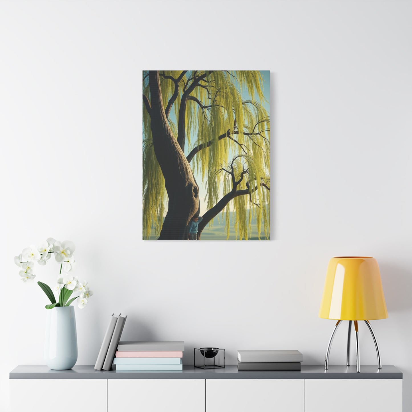 Verdant Grace Artistry Wall Art & Canvas Print