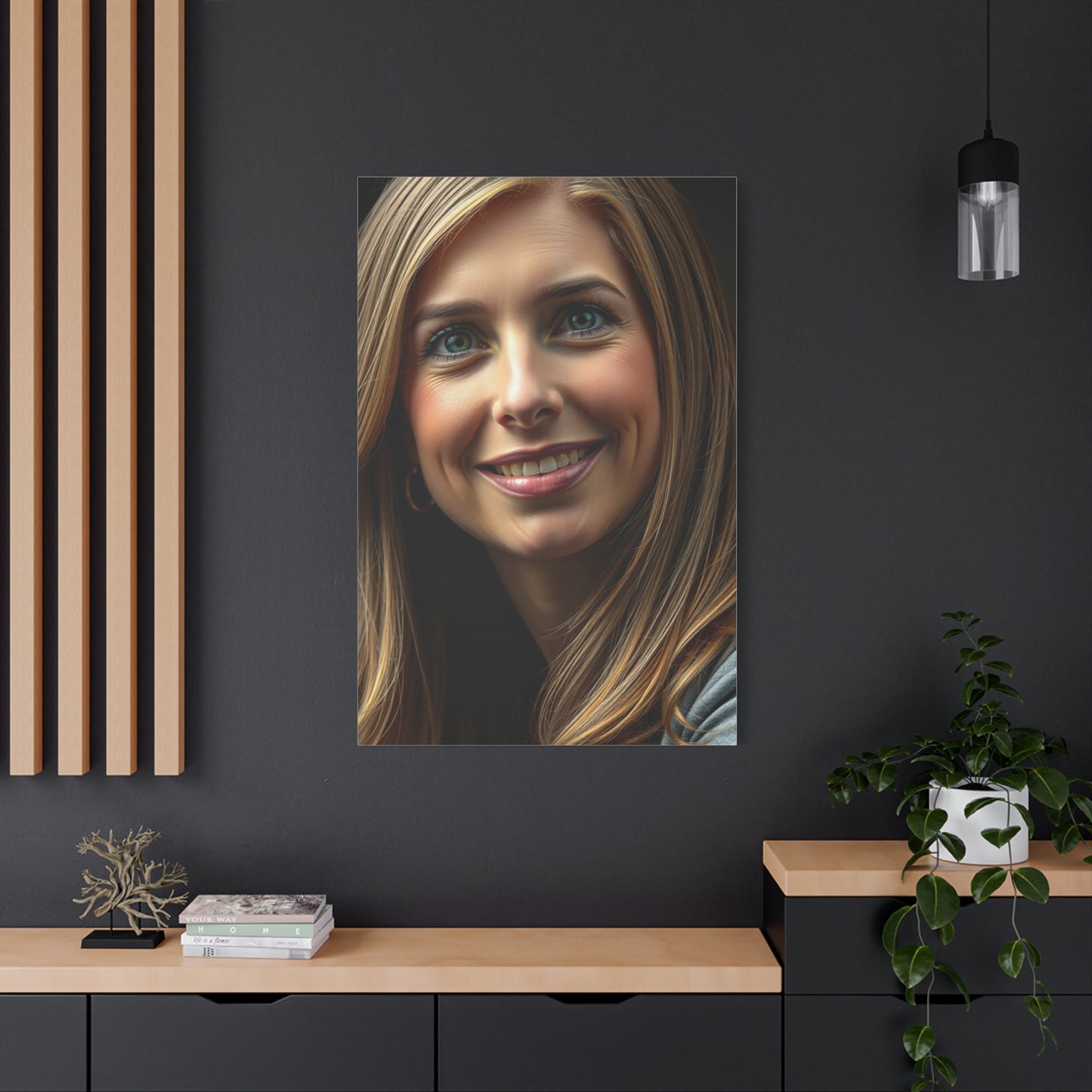 Amy Peterson Art Luxury Canvas Wall Art & Canvas Print