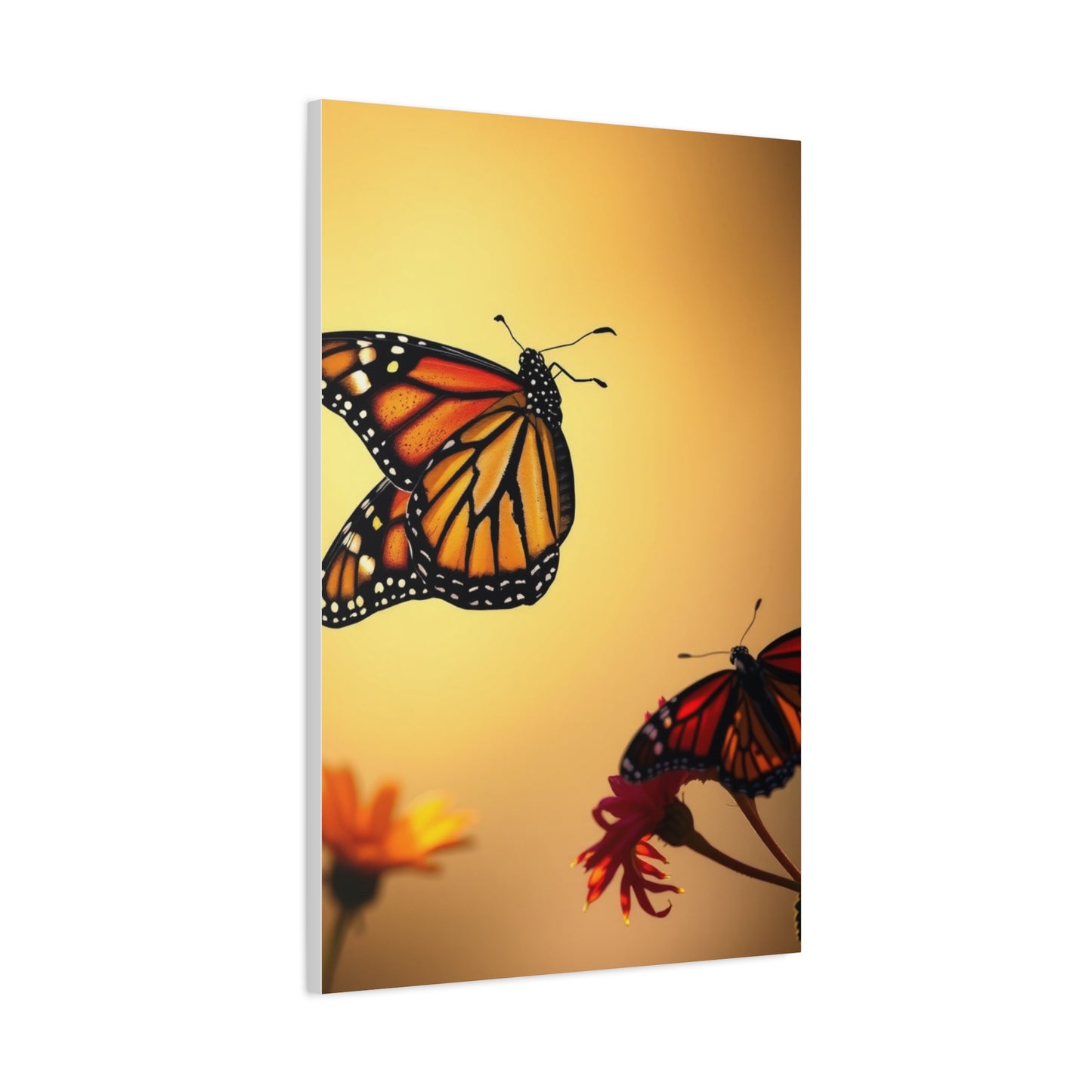 Collection Monarch Butterflies Art Art Wall Art & Canvas Print