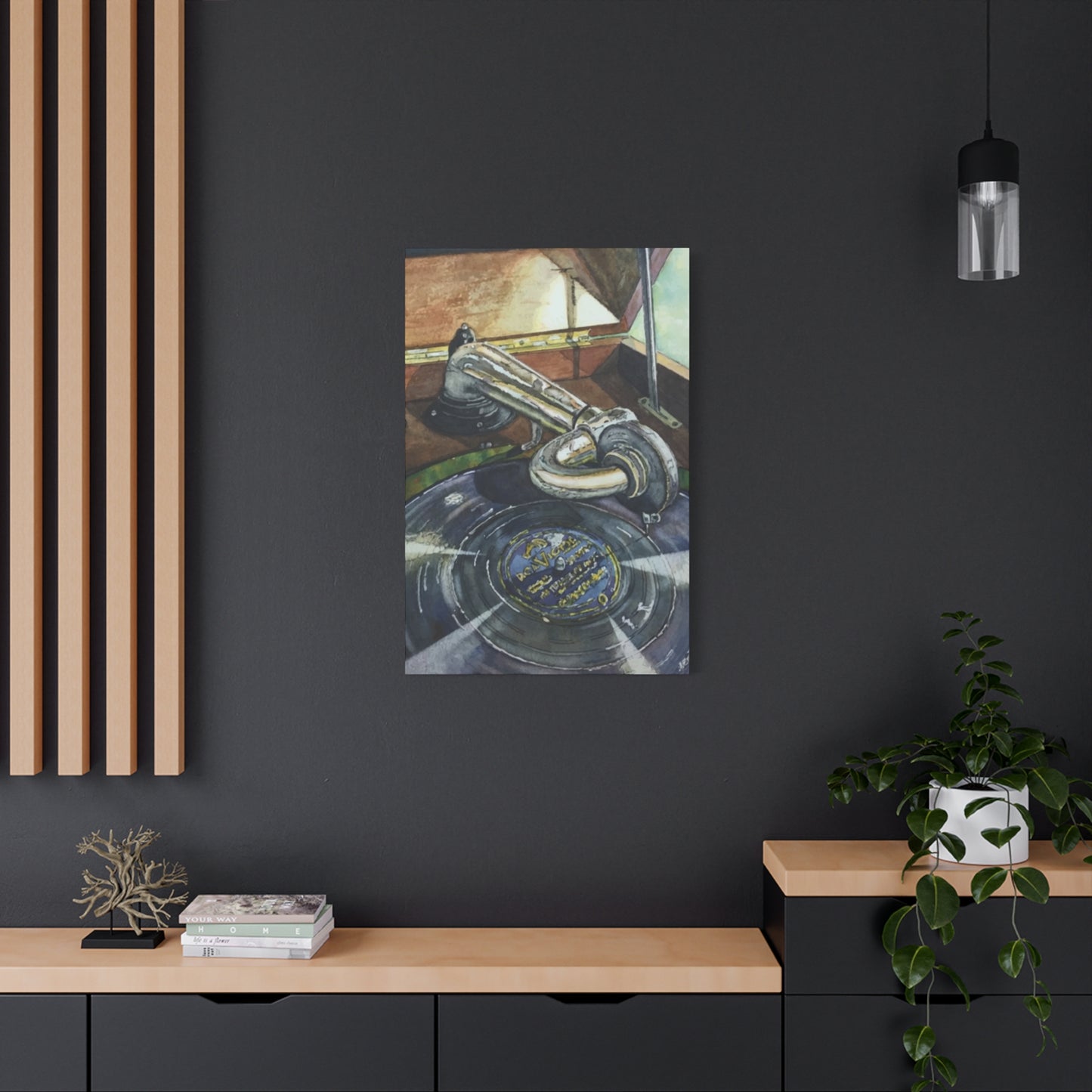 Musical Instrument Wall Art & Canvas Prints