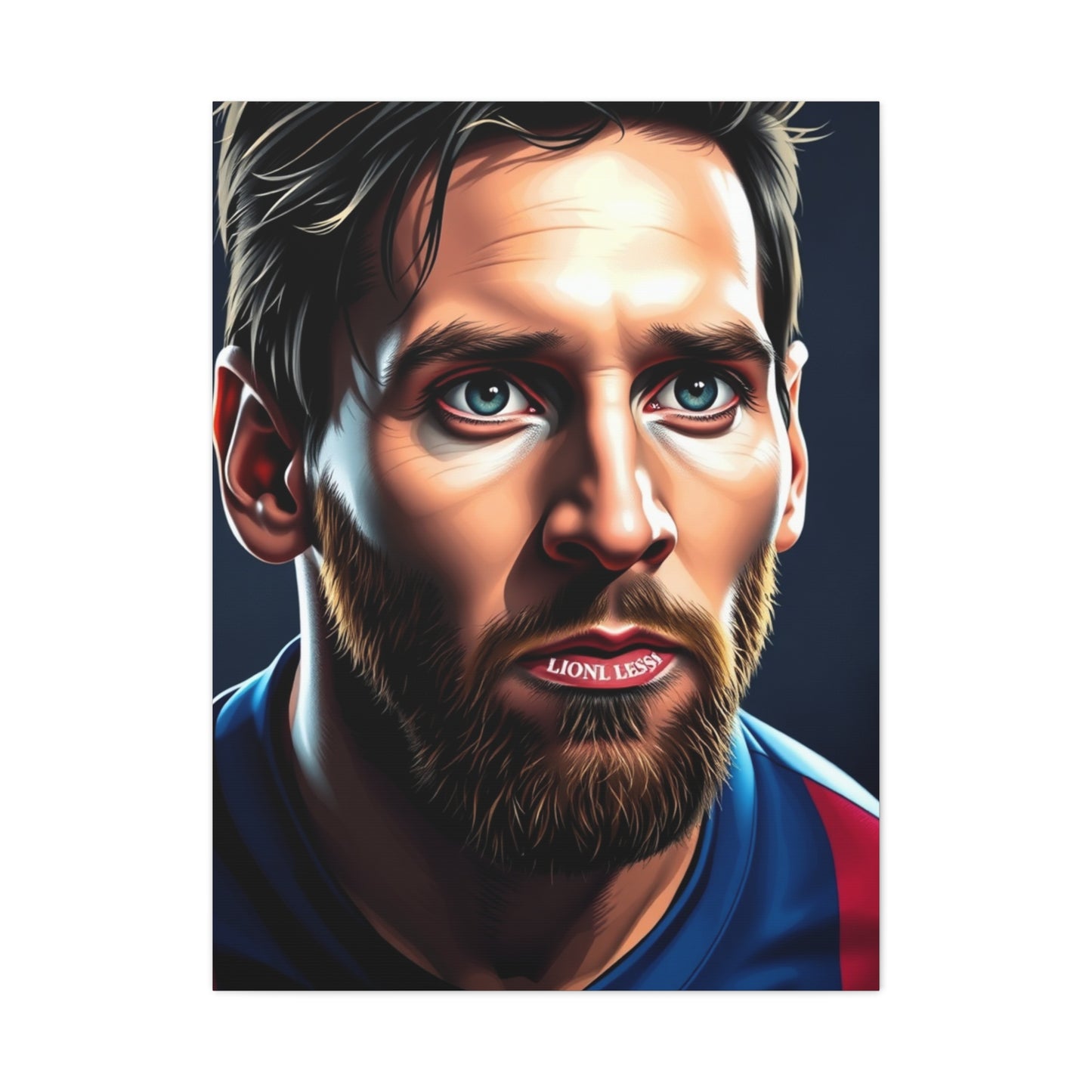 Canvas of Messis Mastery Wall Art & Canvas Print