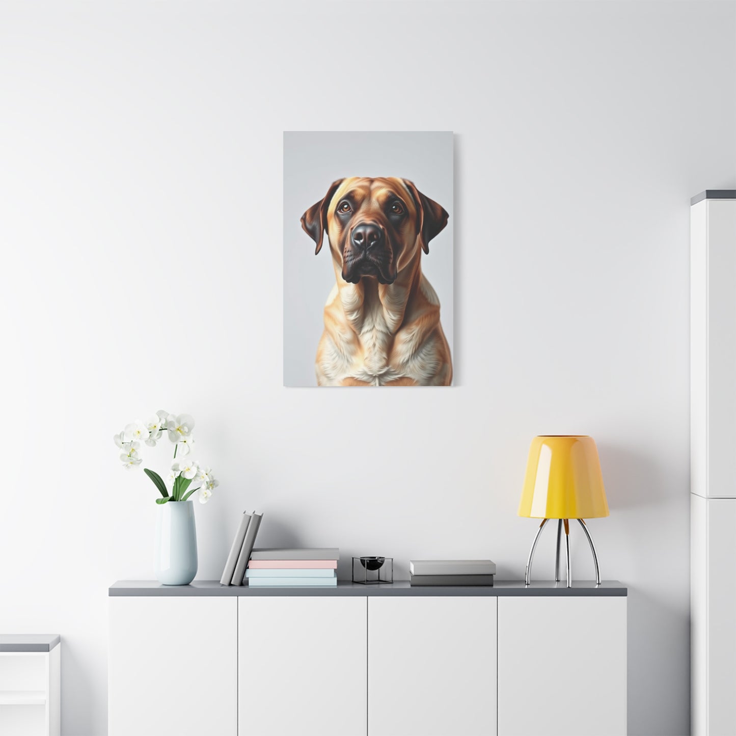 Labrador Retriever Art Luxury Canvas Wall Art & Canvas Print