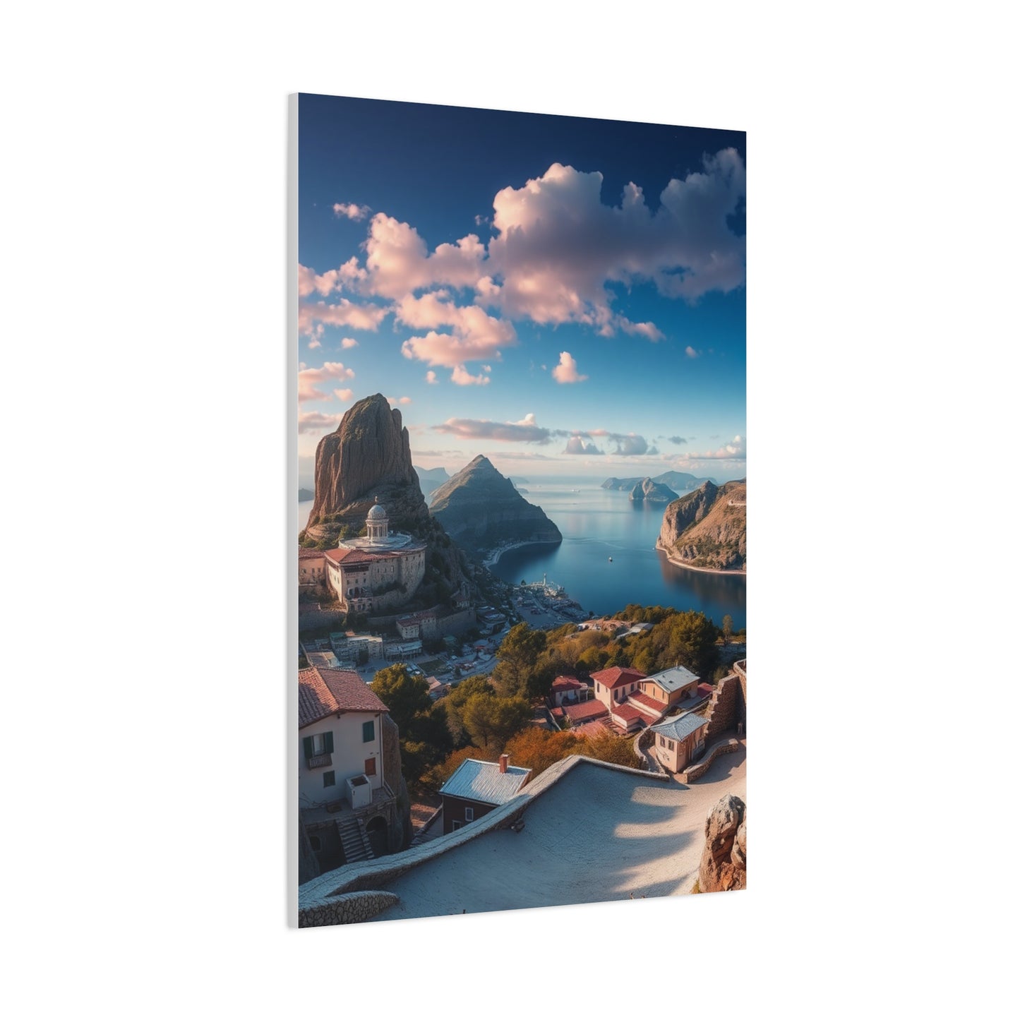 Collection Panaromas Art Art Wall Art & Canvas Print