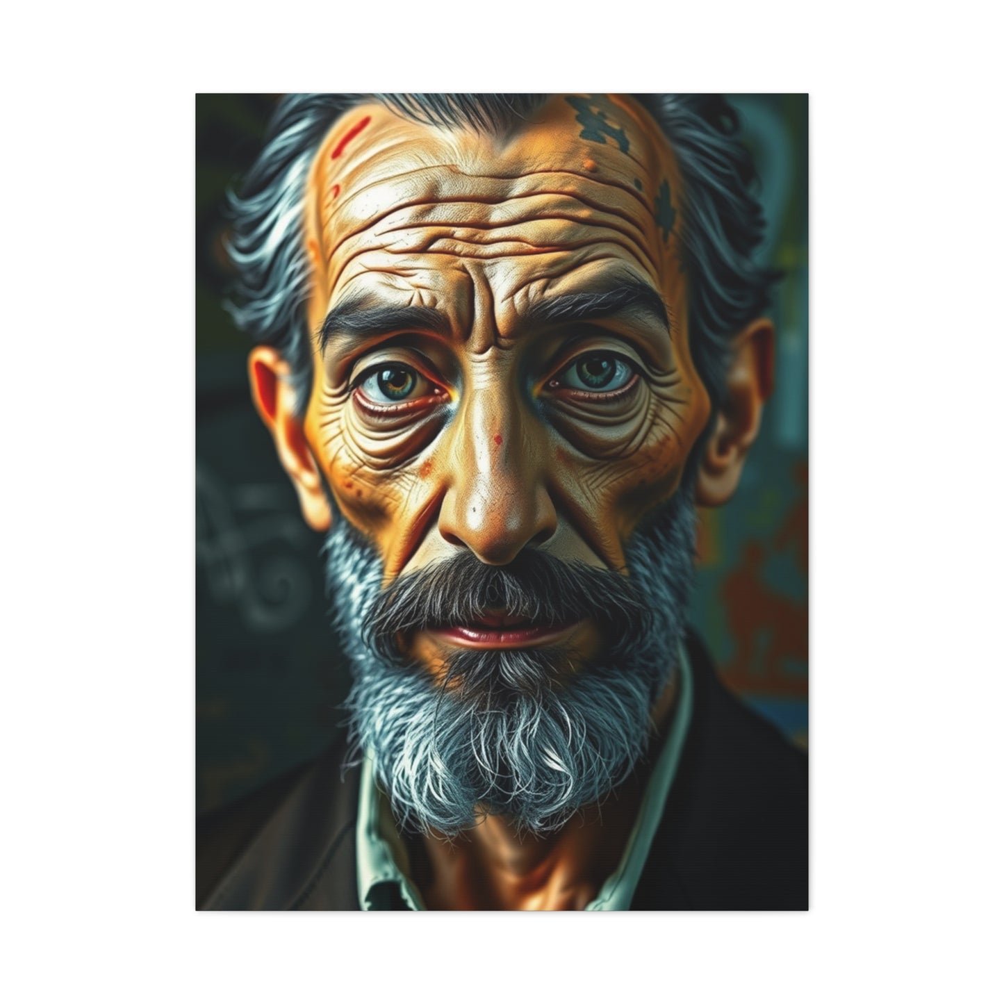 Pablo Picasso Art Refined Canvas Wall Art & Canvas Print