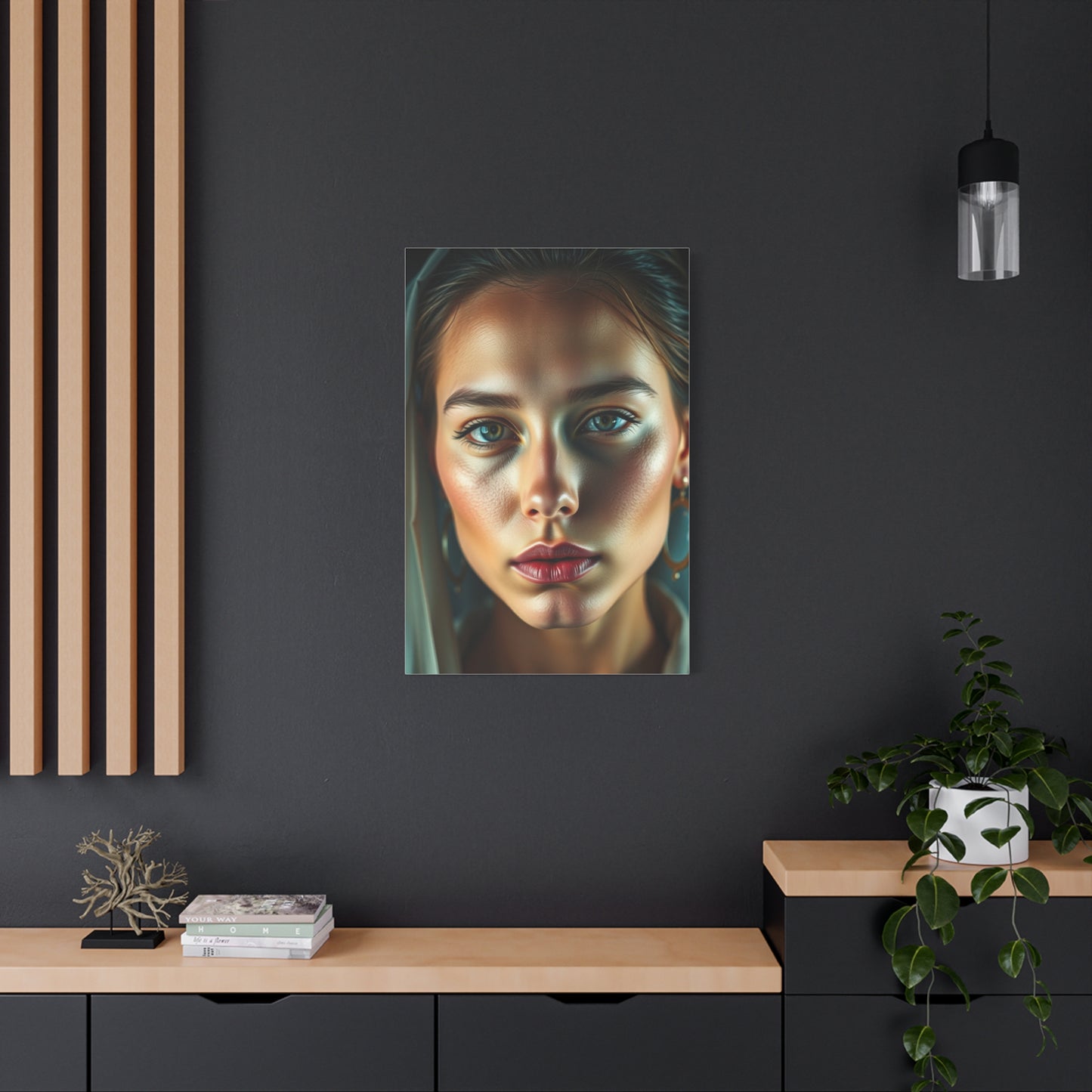 Elite Abstract Figure & People Art Supreme Gallery Wall Art & Canvas Print