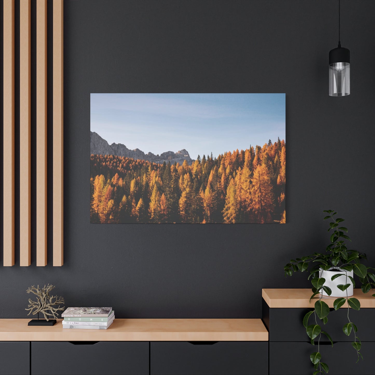 Fall Wall Art & Canvas Prints