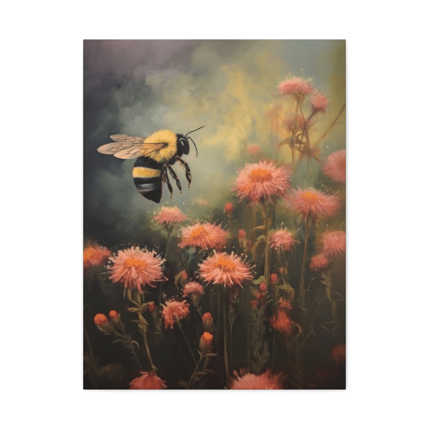 Bees Wall Art & Canvas Prints