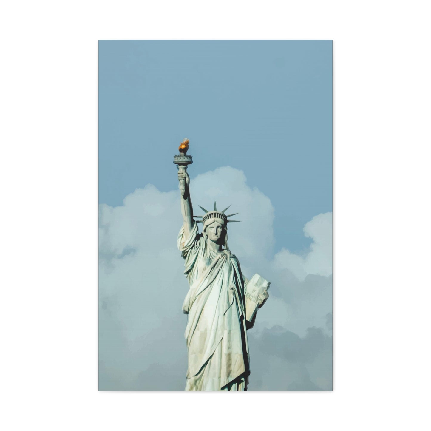 Statue of Liberty Wall Art & Canvas Prints