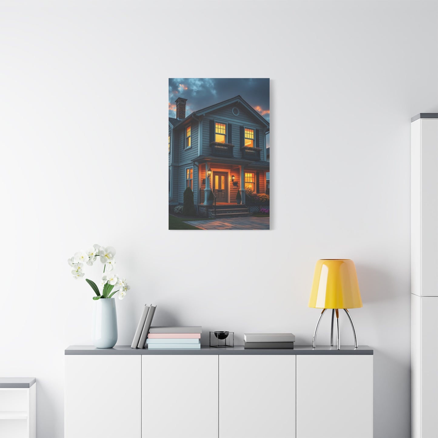 Supreme House & Dwelling Art Collection Wall Art & Canvas Print