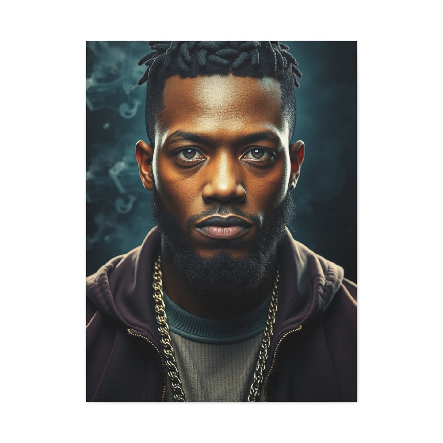 Supreme Deston Isas Art Collection Wall Art & Canvas Print