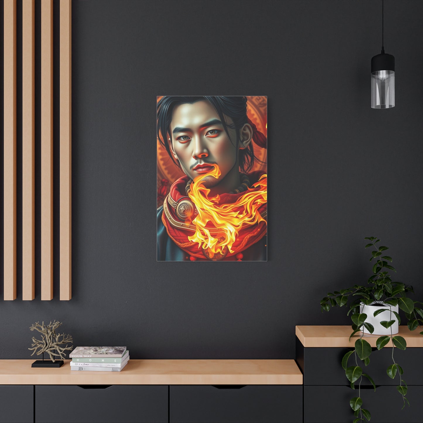 Vision Artur Chen Art Art Wall Art & Canvas Print