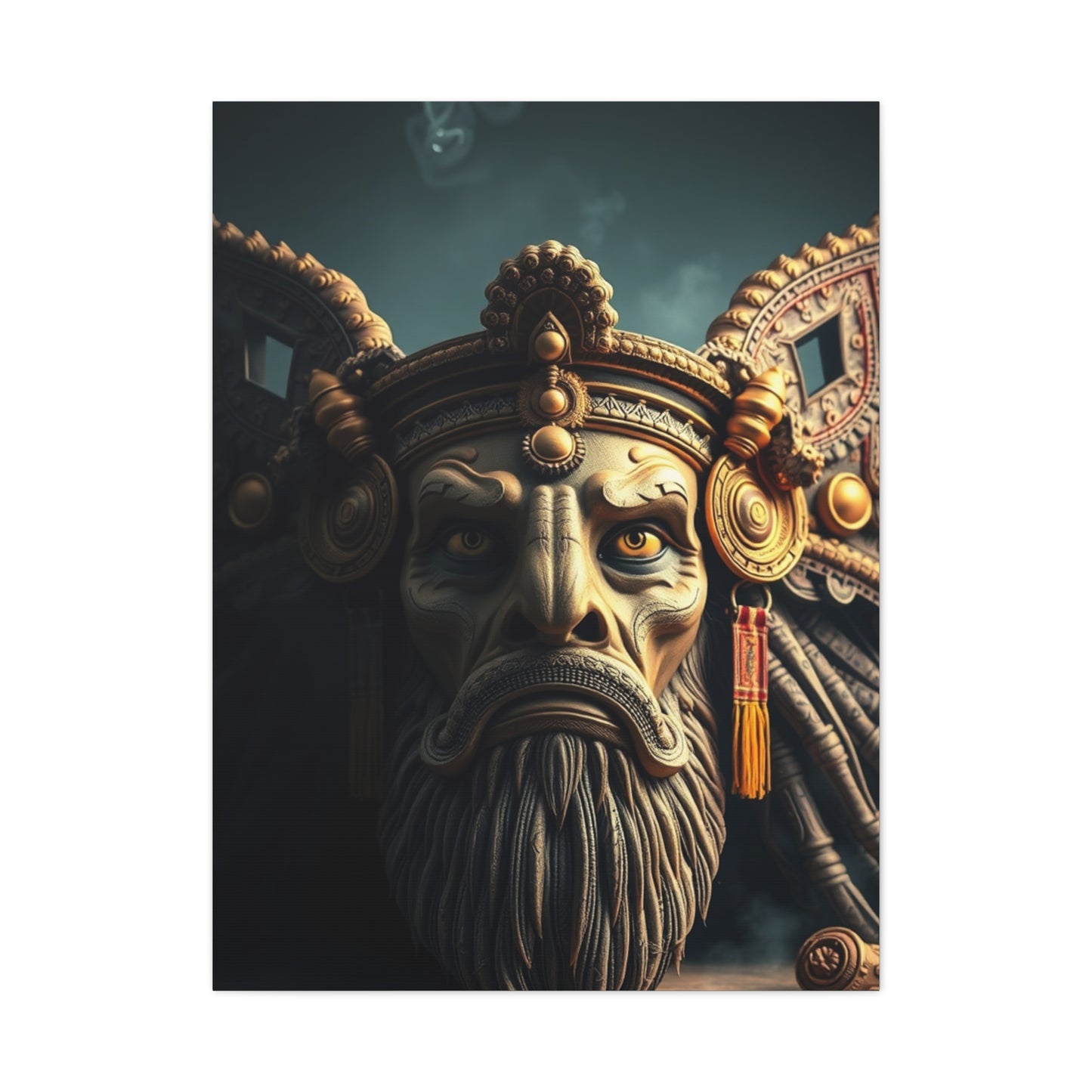 Eternal Legacy Canvas