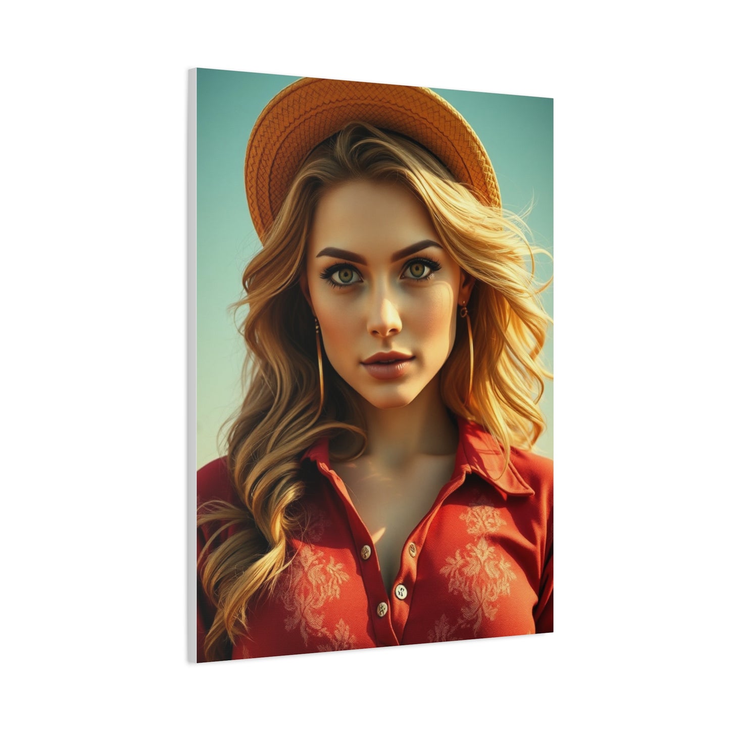 Prime Collection 70’s Nostalgia Art Wall Art & Canvas Print