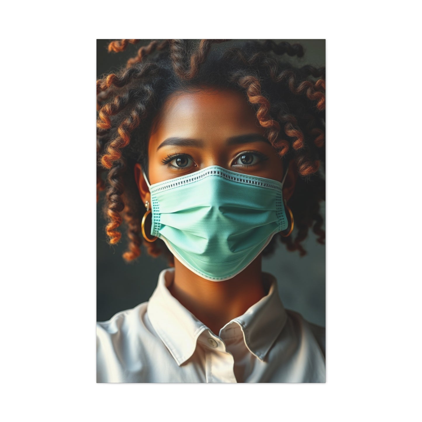 Supreme Advocacy Artwork Art Wall Art & Canvas Print