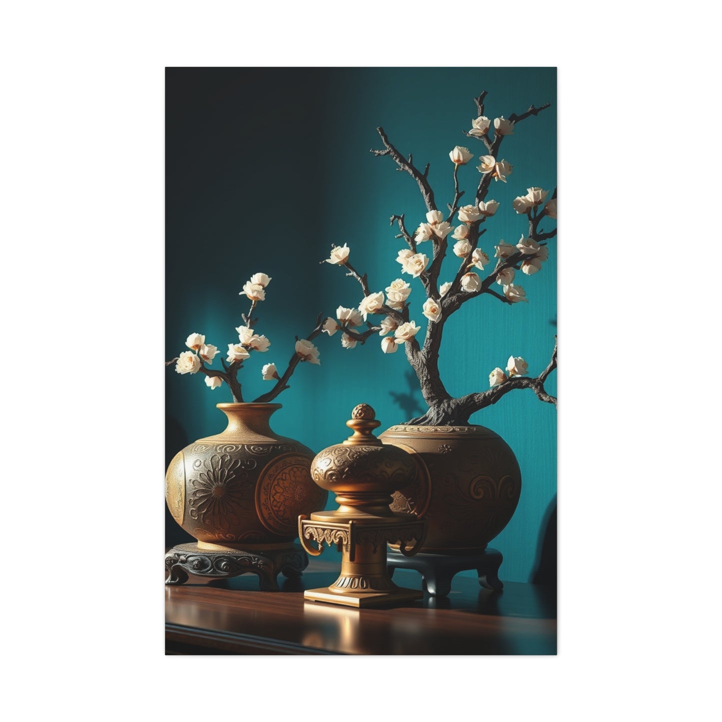 Elite Asian Decor Art Vision Wall Art & Canvas Print