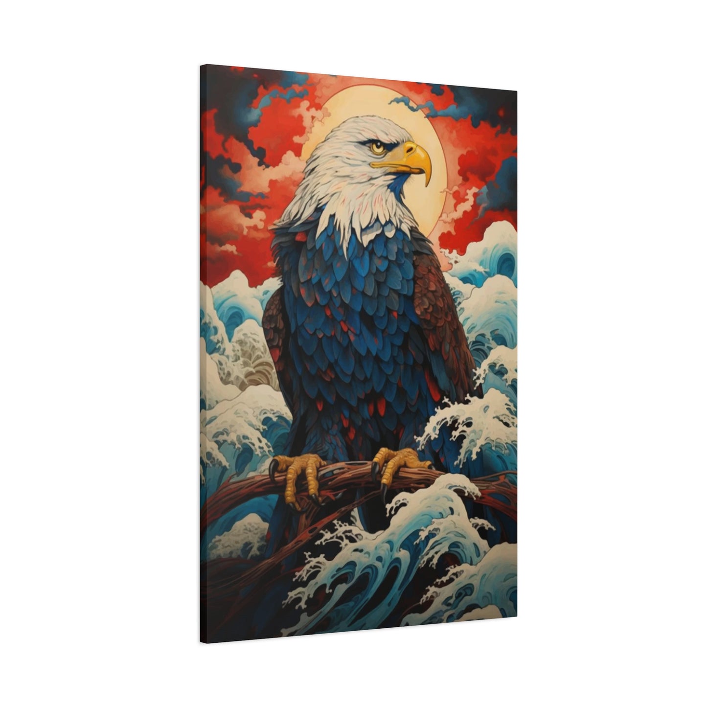Eagle Wall Art & Canvas Prints
