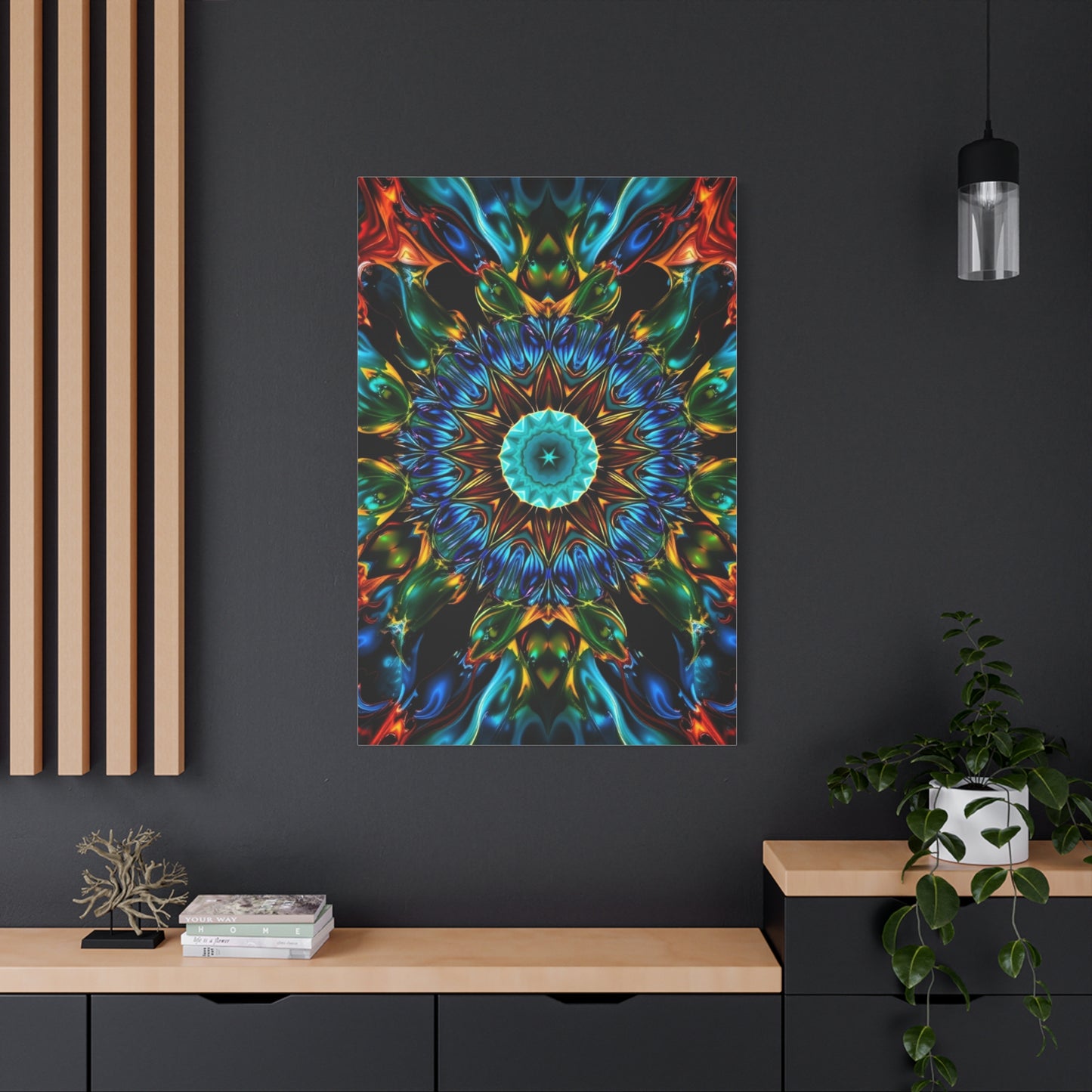 Supreme Abstract Shape & Patterns Collection Wall Art & Canvas Print