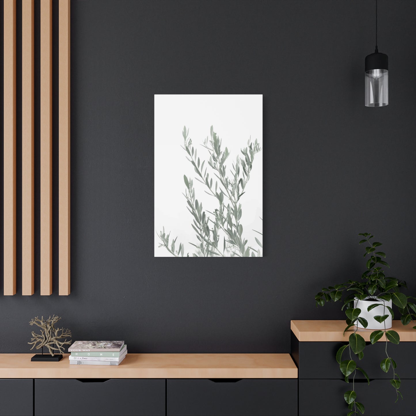 Leafy Wall Art & Canvas Prints